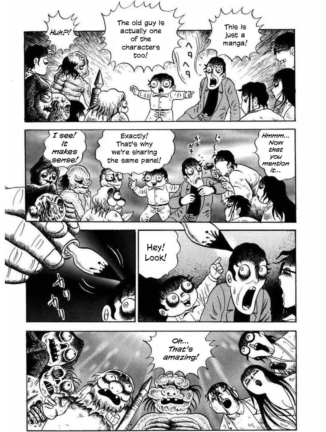 M Collection Chapter 17 page 39 - 