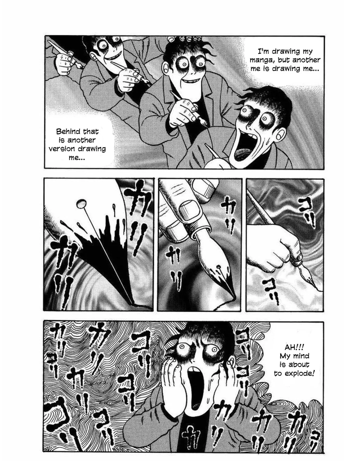 M Collection Chapter 17 page 46 - 