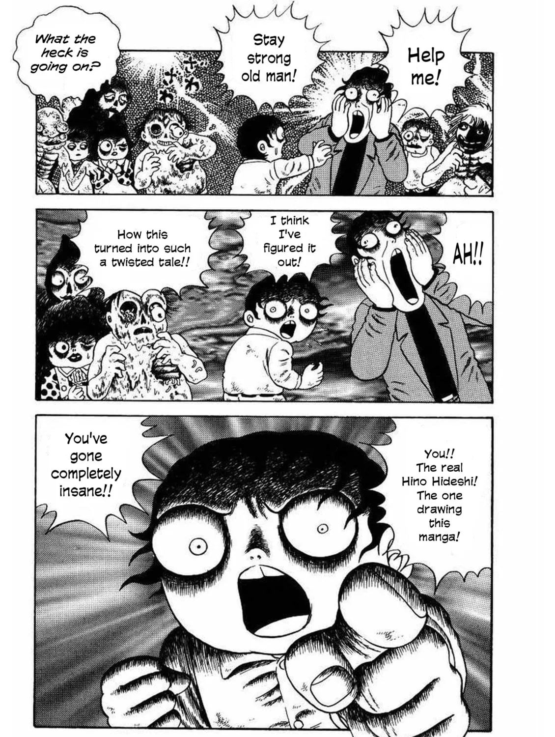 M Collection Chapter 17 page 48 - 