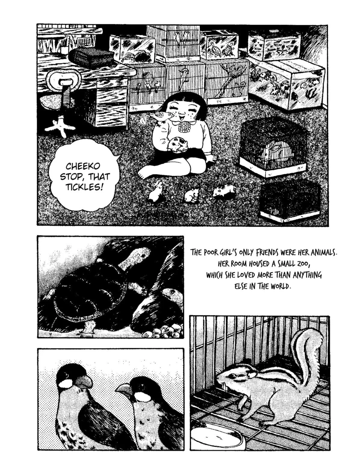 M Collection Chapter 2 page 11 - 