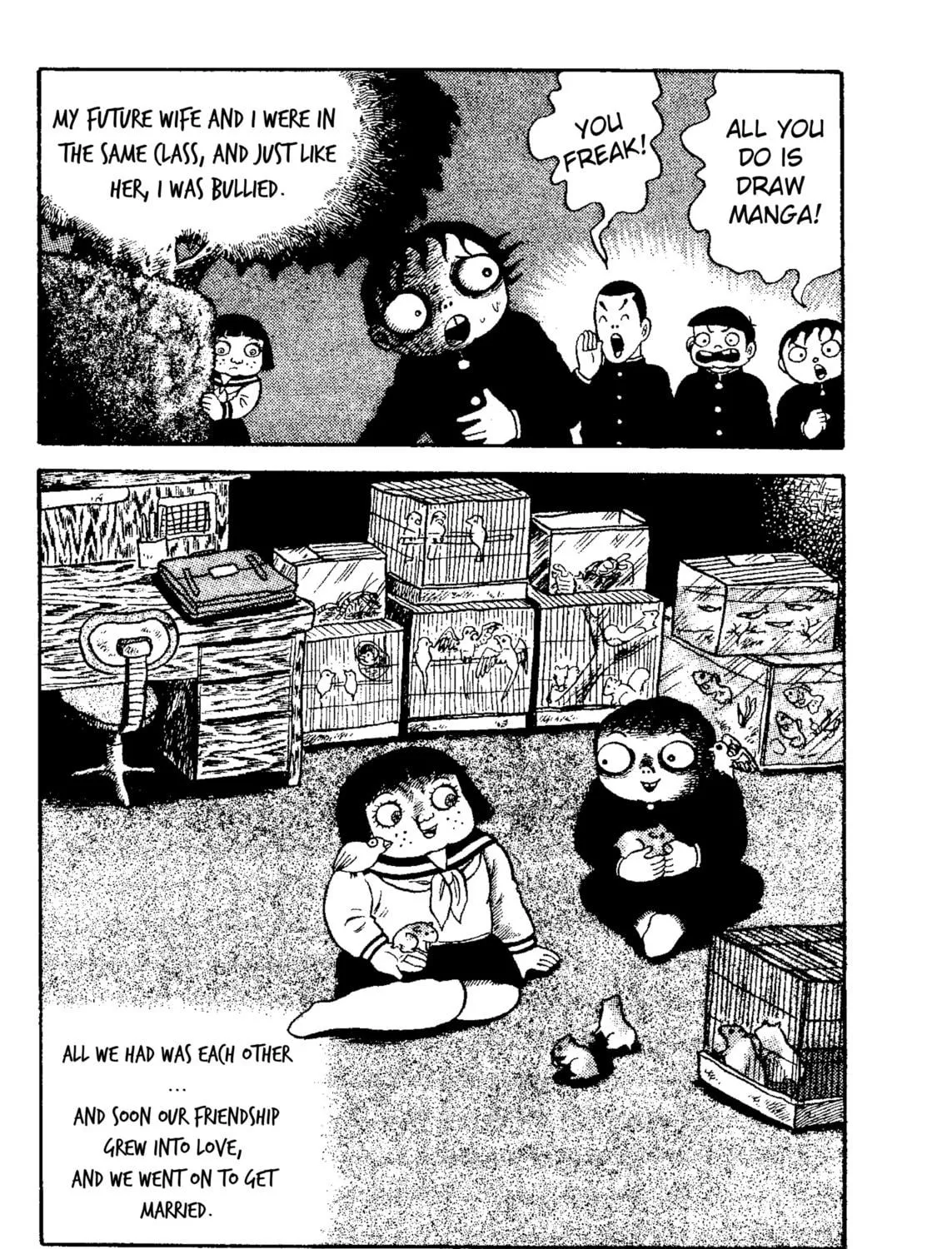 M Collection Chapter 2 page 47 - 