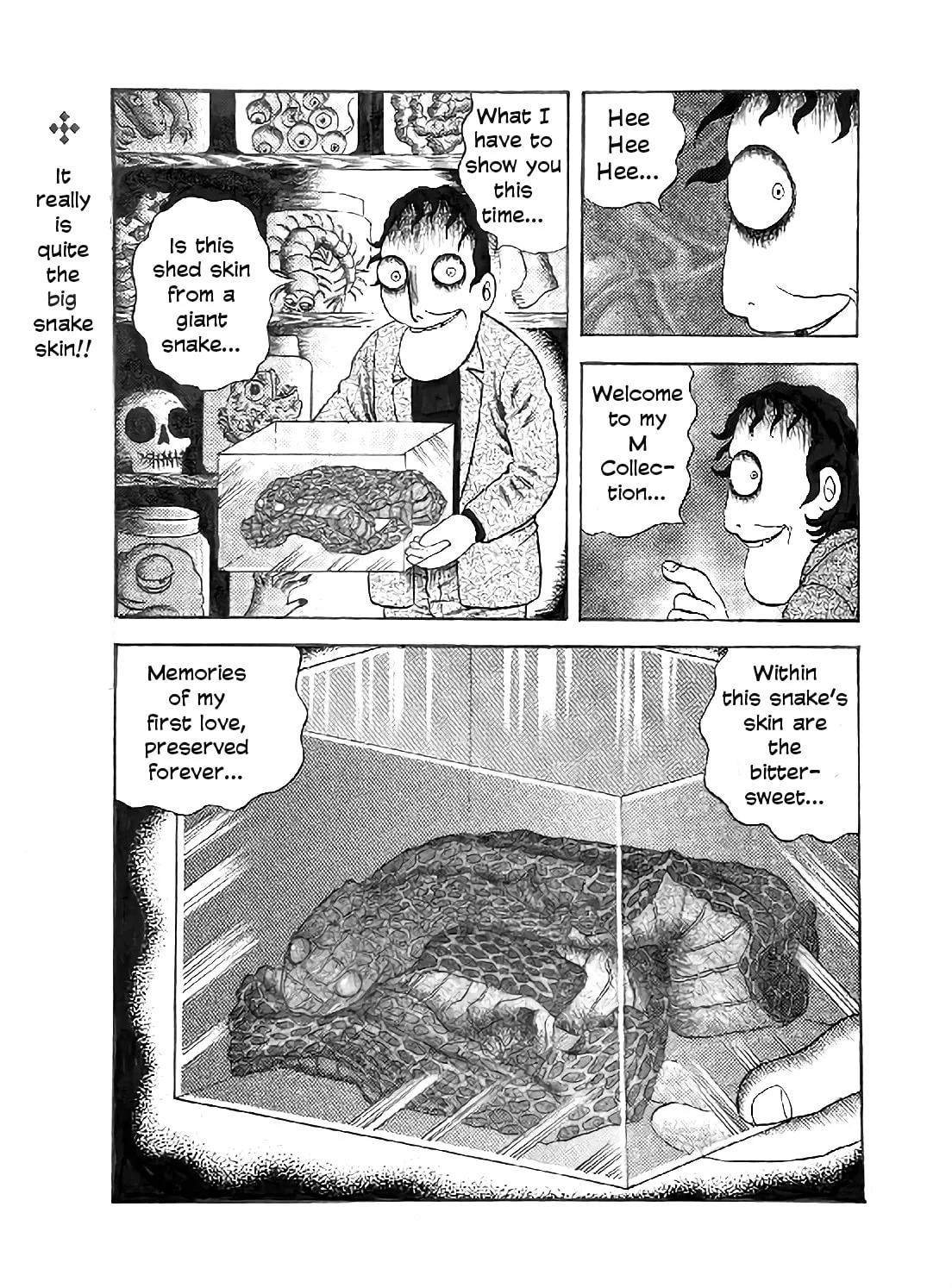 M Collection Chapter 21 page 1 - 