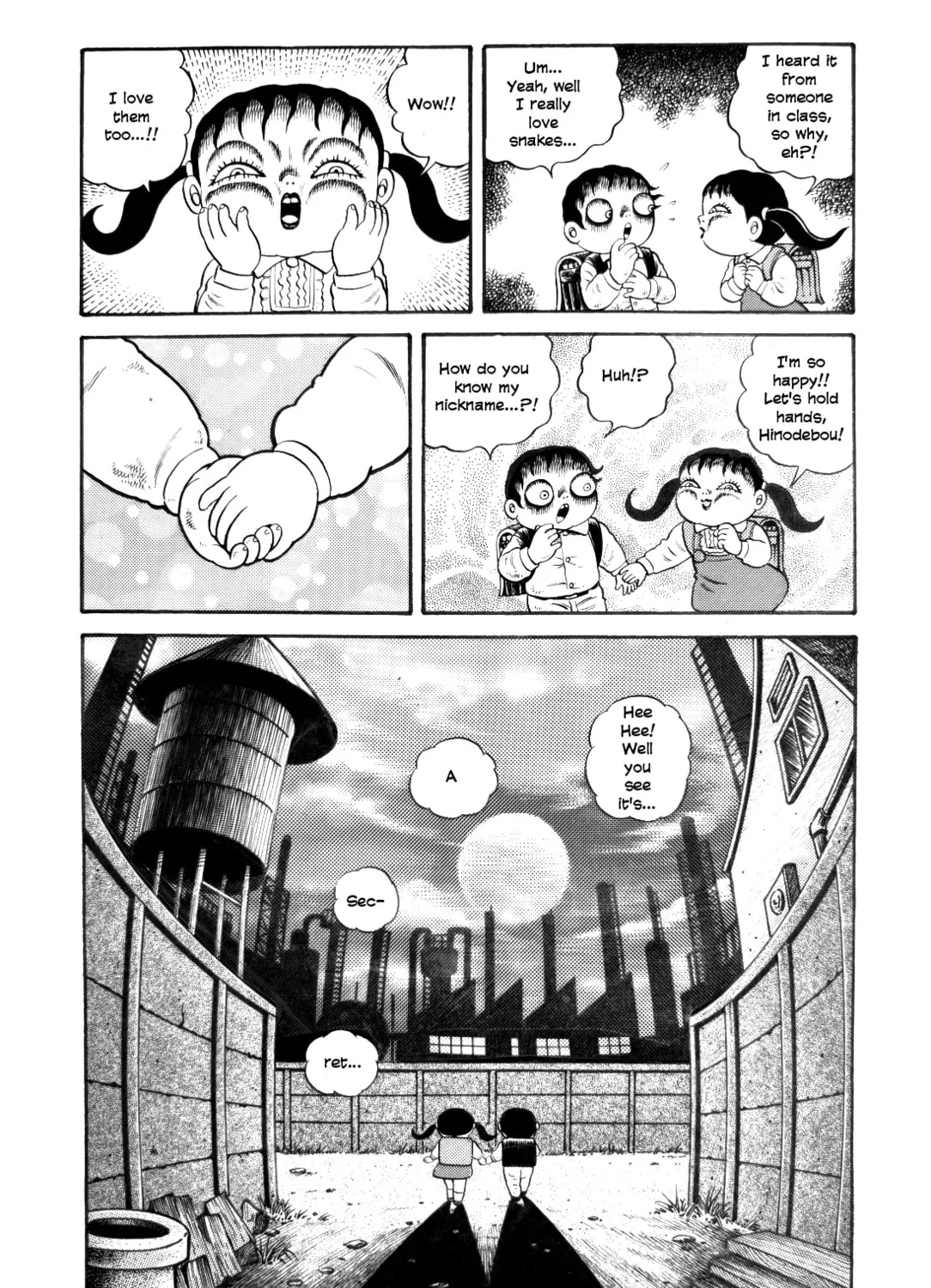 M Collection Chapter 21 page 19 - 