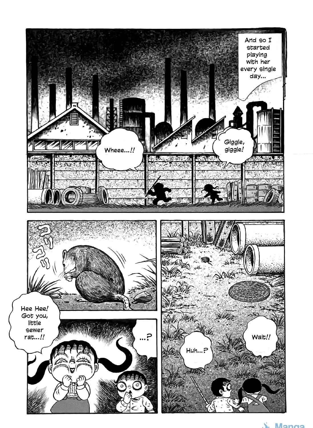 M Collection Chapter 21 page 21 - 