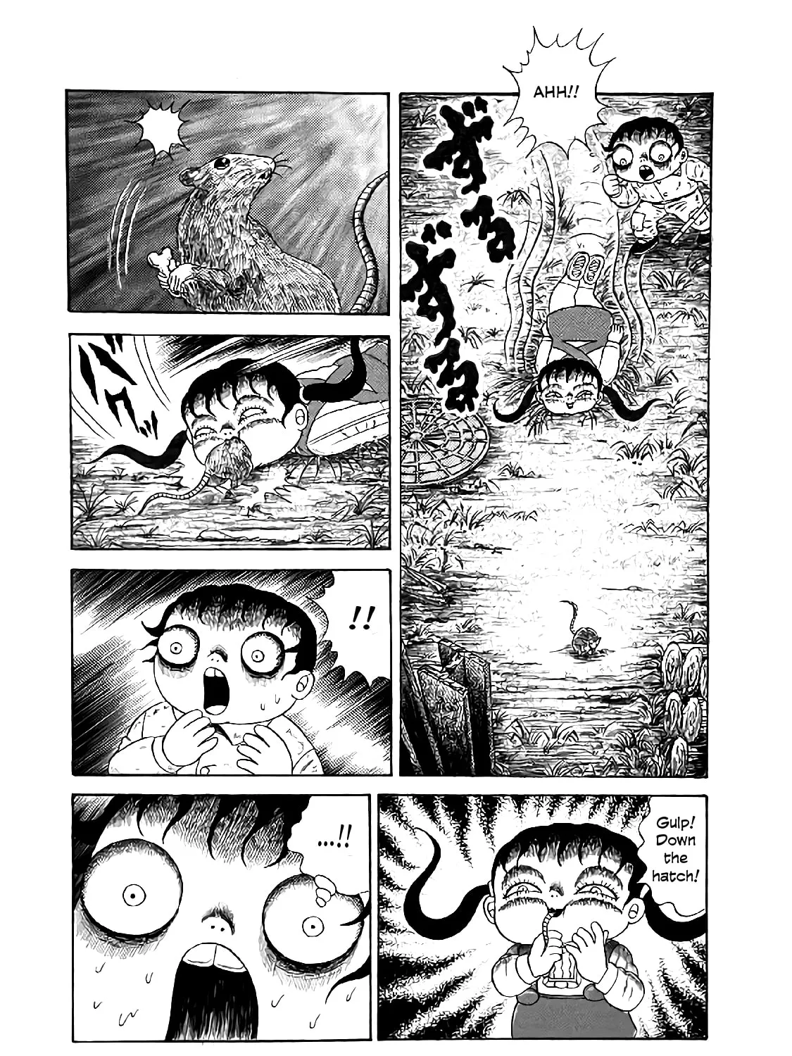 M Collection Chapter 21 page 23 - 