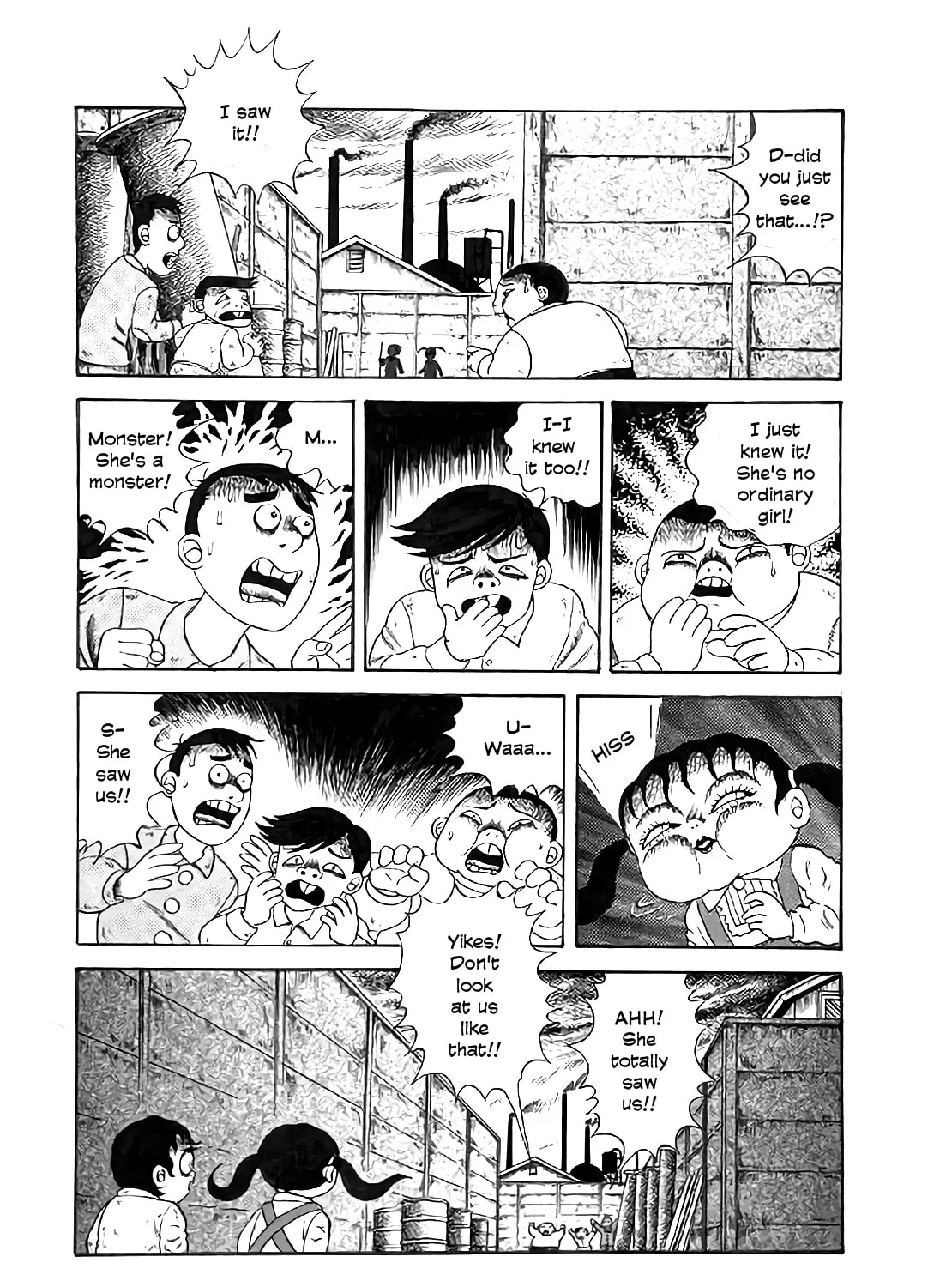 M Collection Chapter 21 page 25 - 