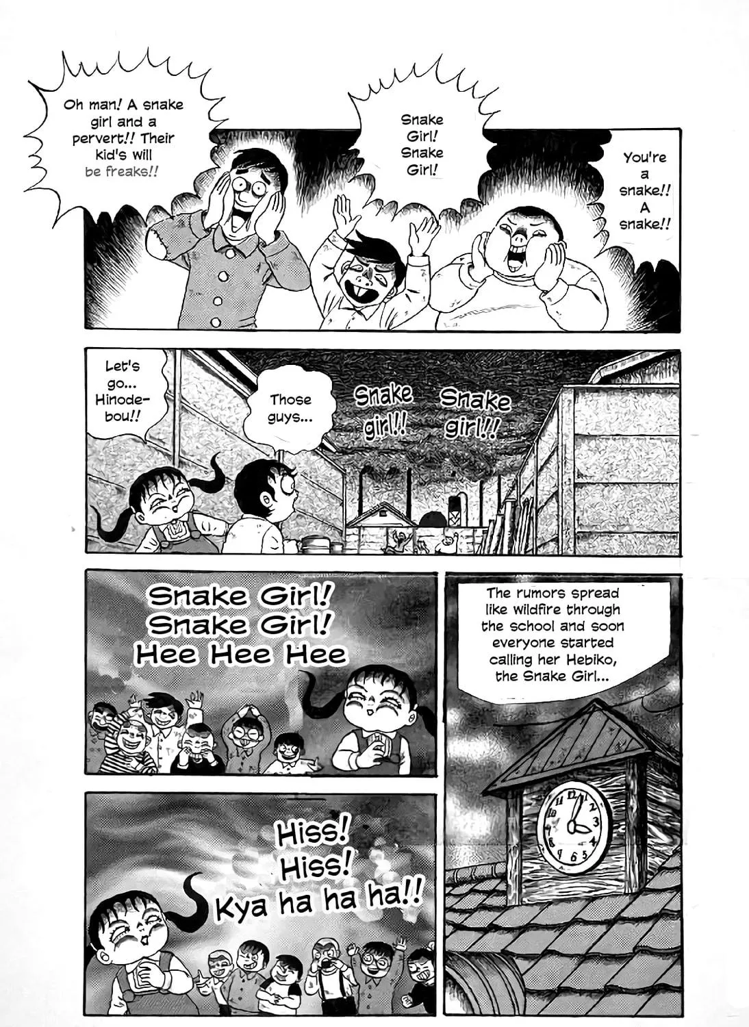 M Collection Chapter 21 page 27 - 