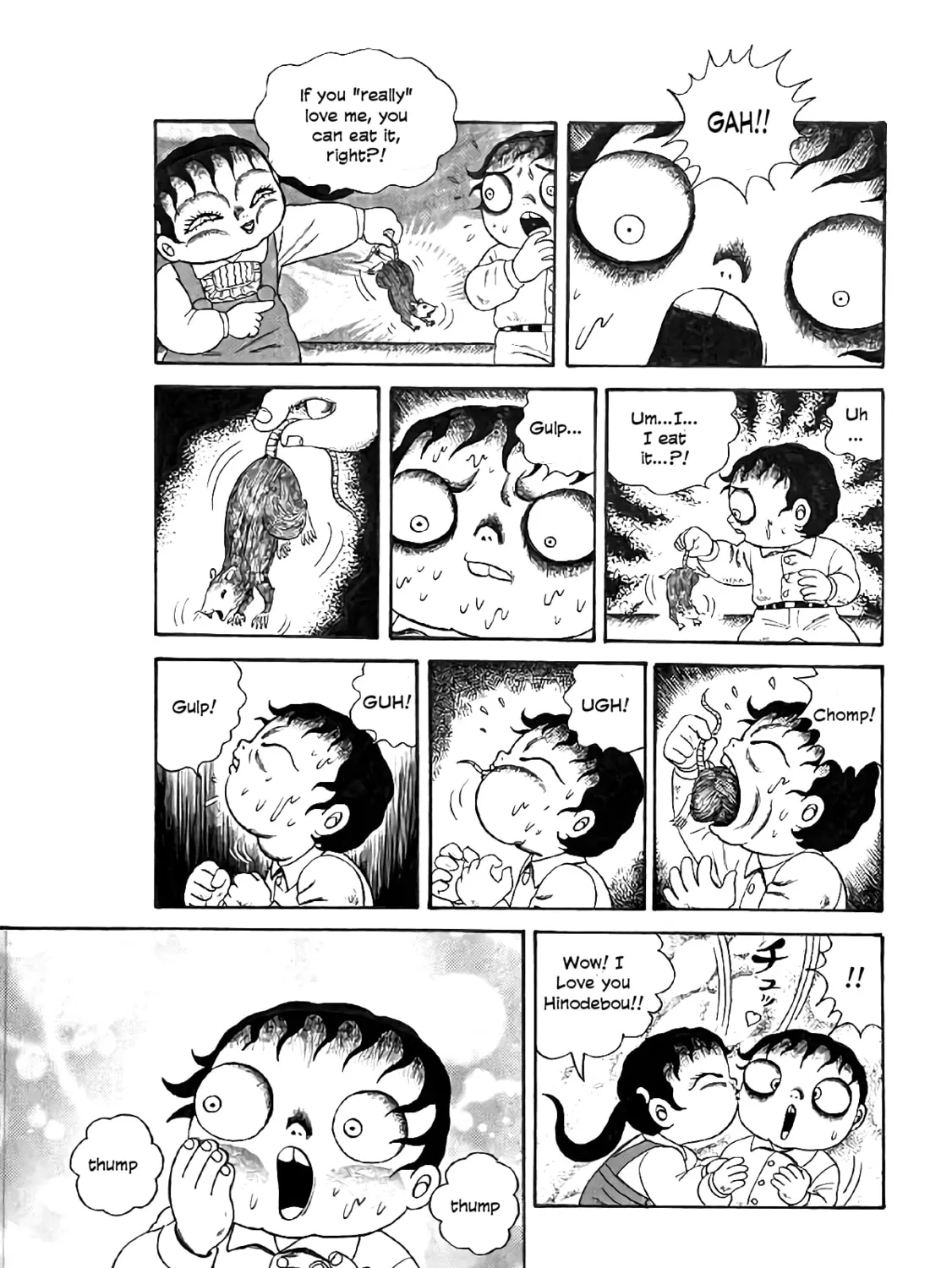 M Collection Chapter 21 page 31 - 
