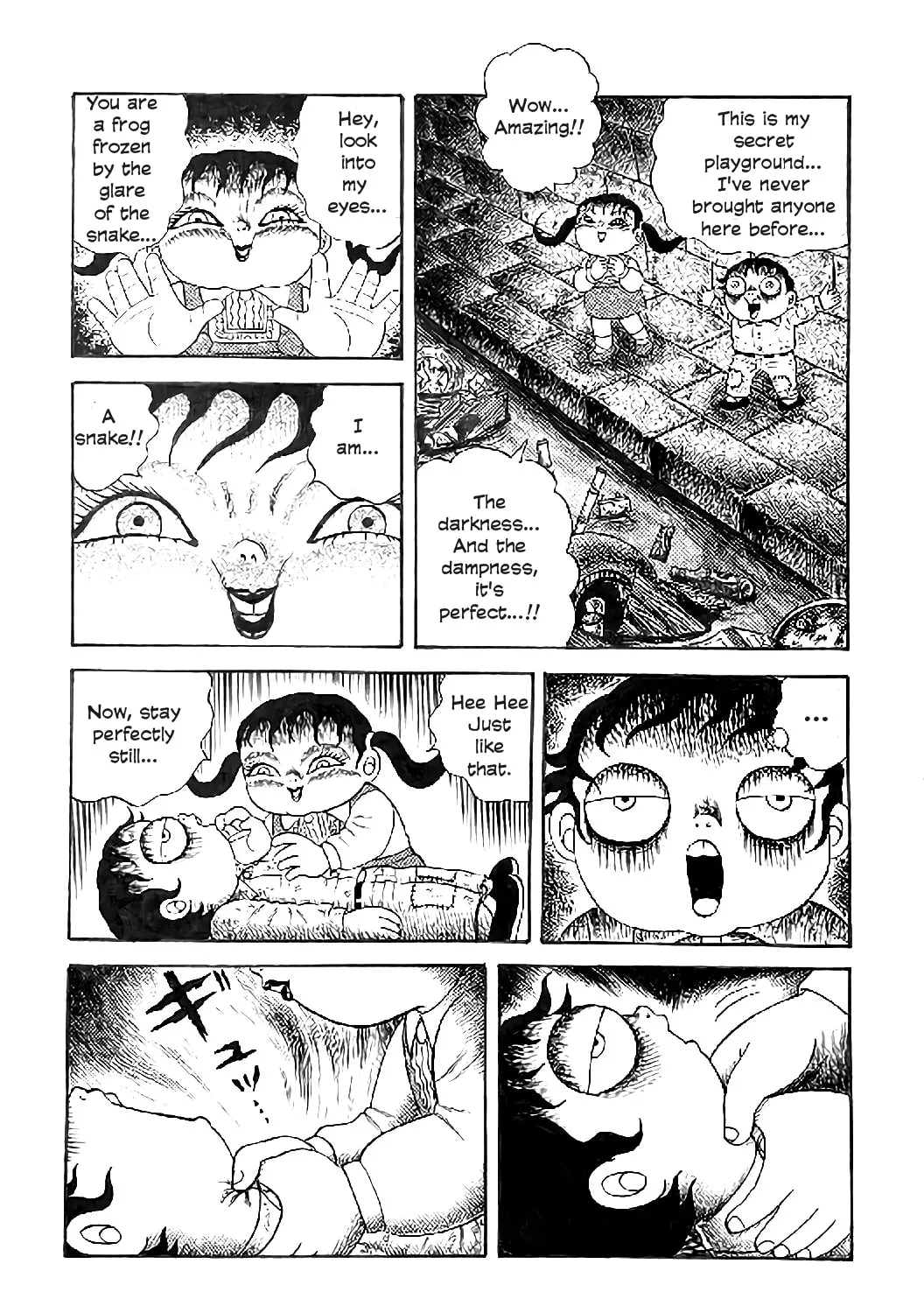 M Collection Chapter 21 page 37 - 
