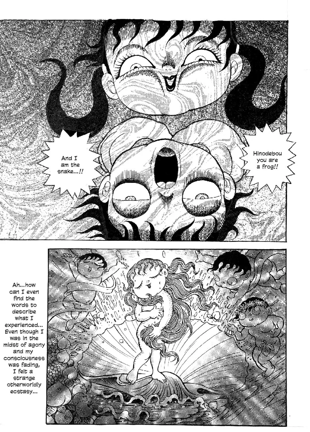M Collection Chapter 21 page 39 - 