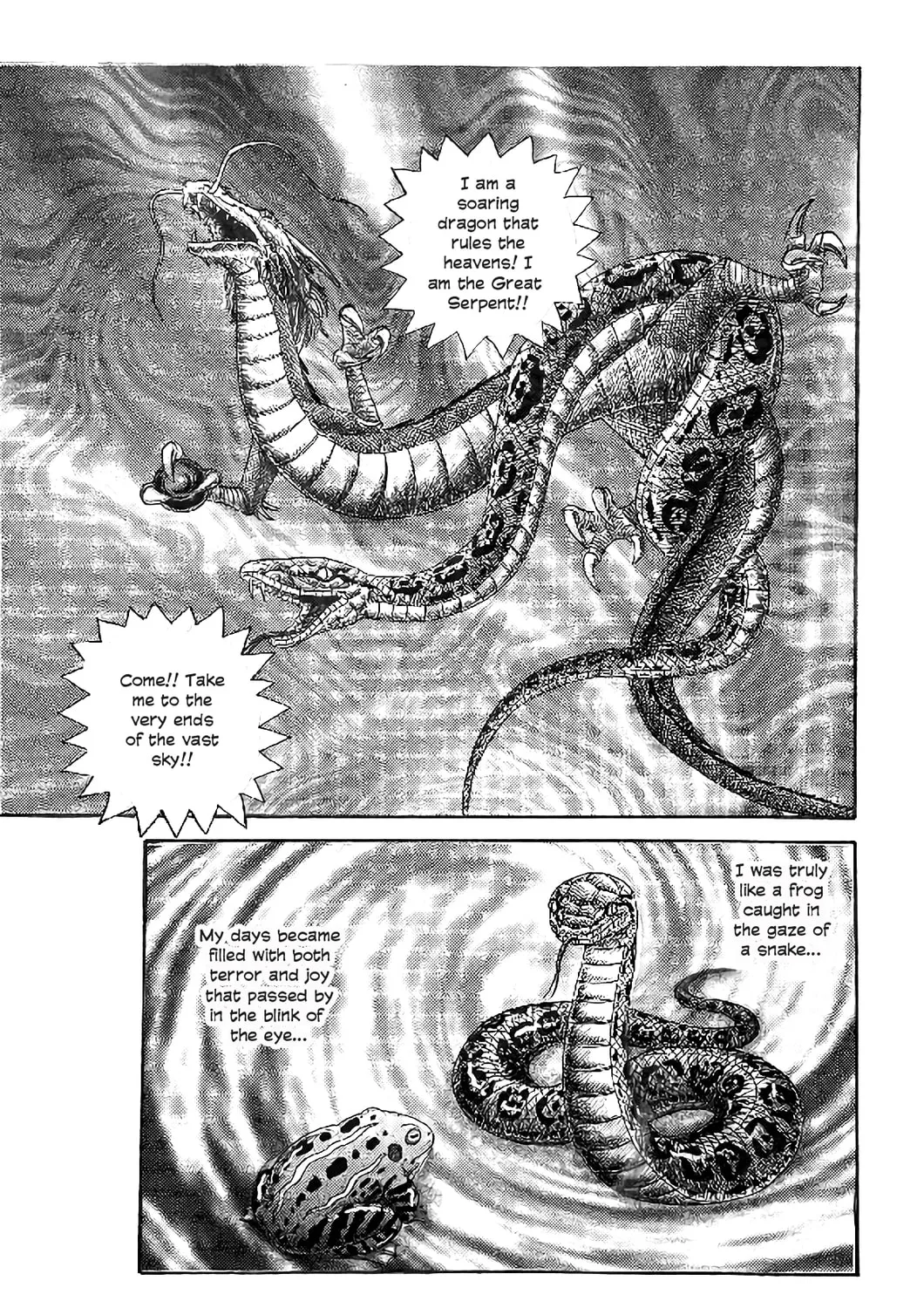 M Collection Chapter 21 page 43 - 