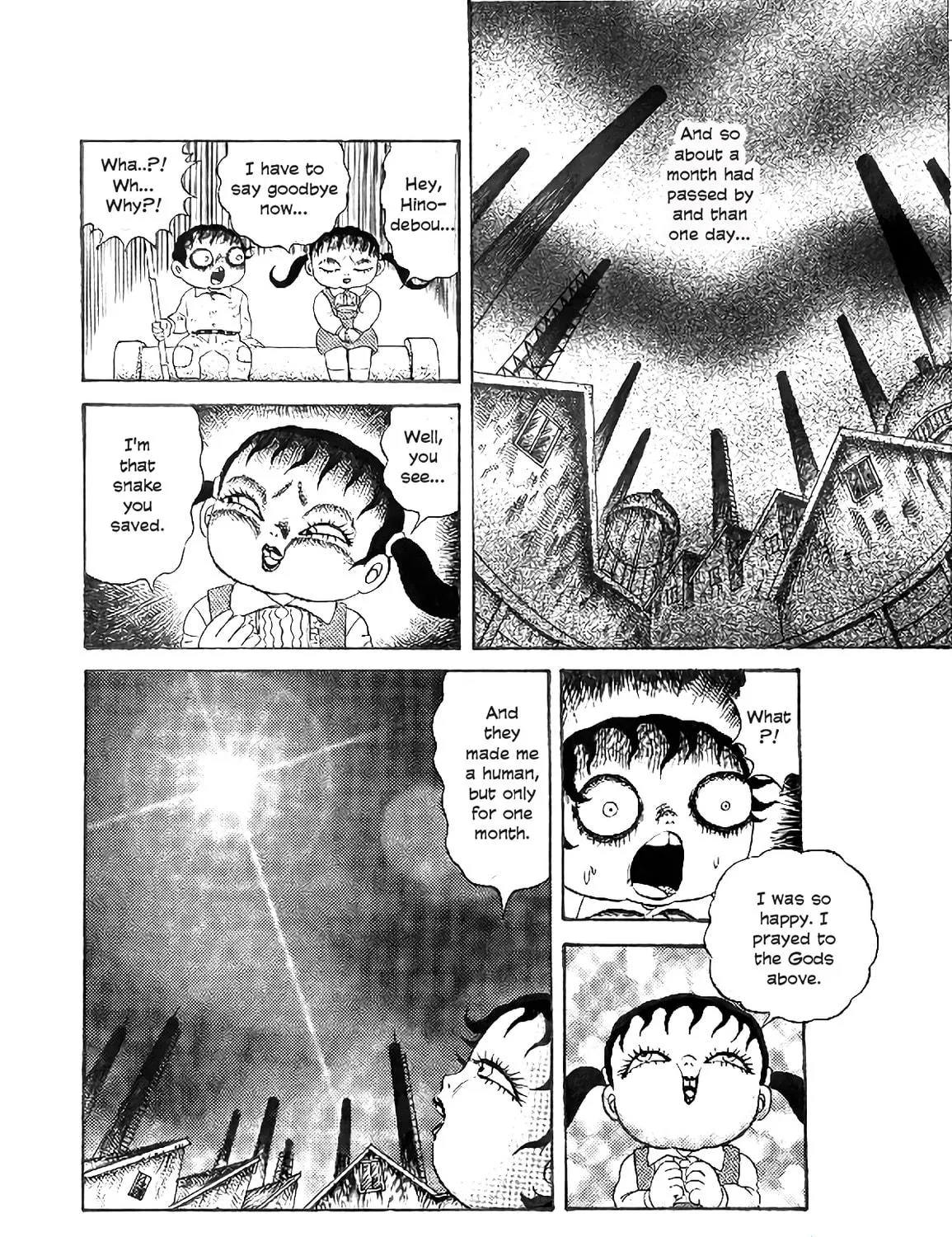 M Collection Chapter 21 page 45 - 