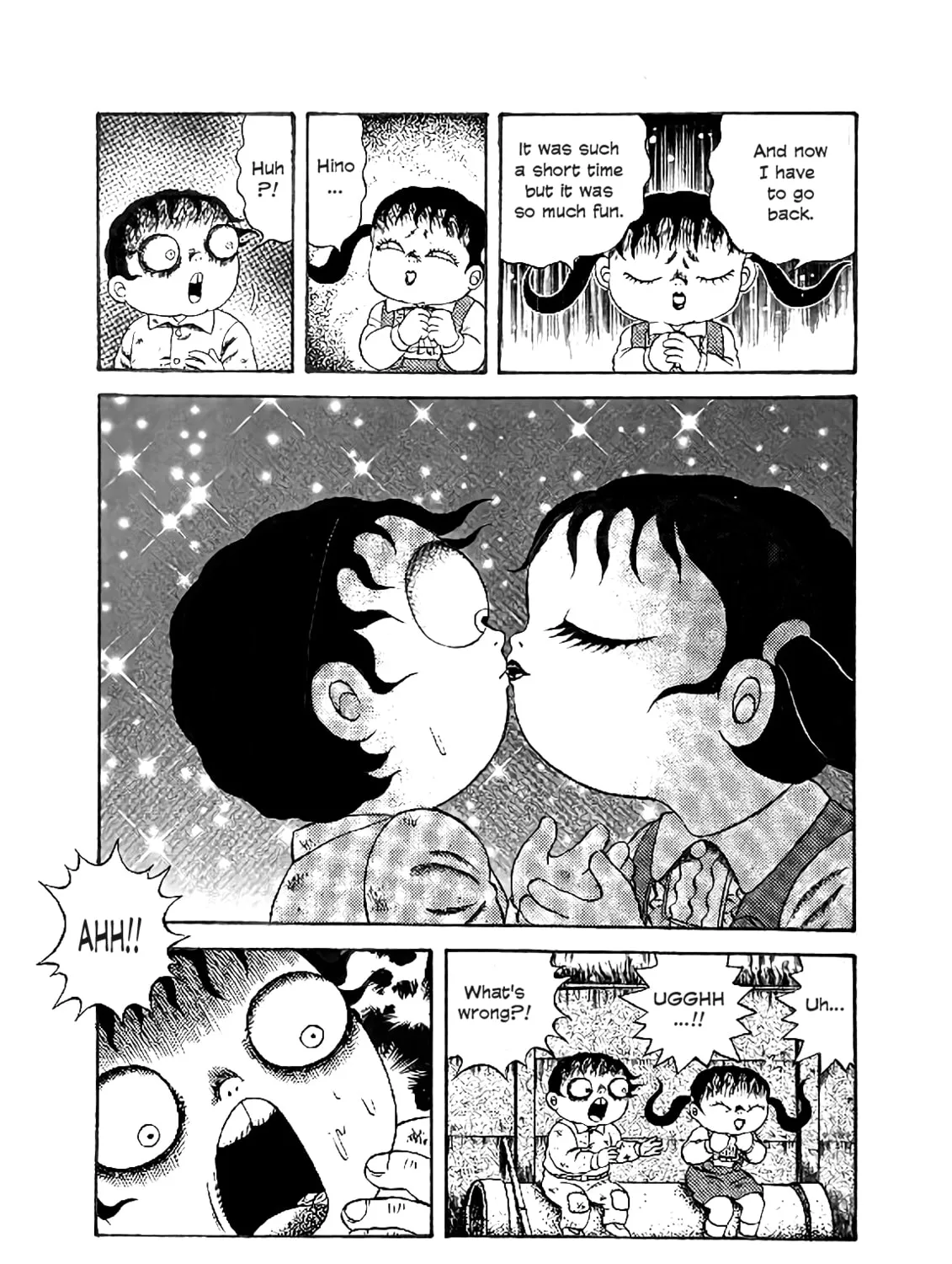 M Collection Chapter 21 page 47 - 