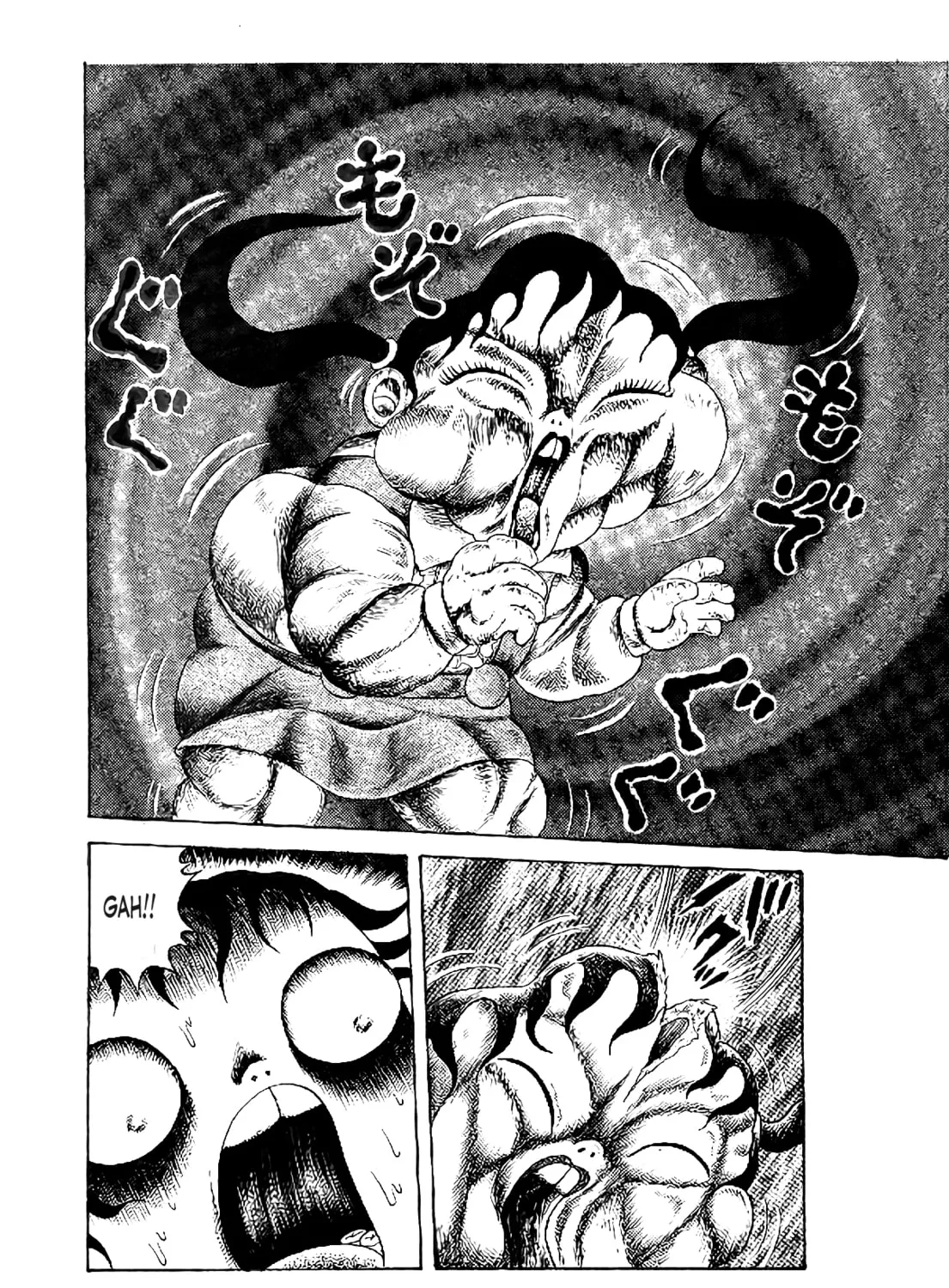 M Collection Chapter 21 page 49 - 
