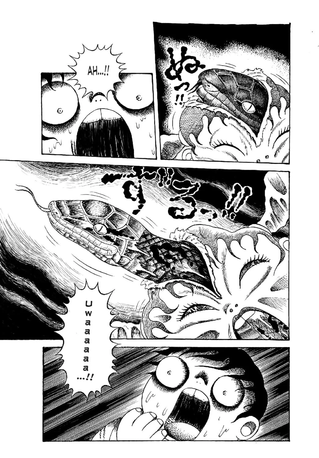 M Collection Chapter 21 page 51 - 