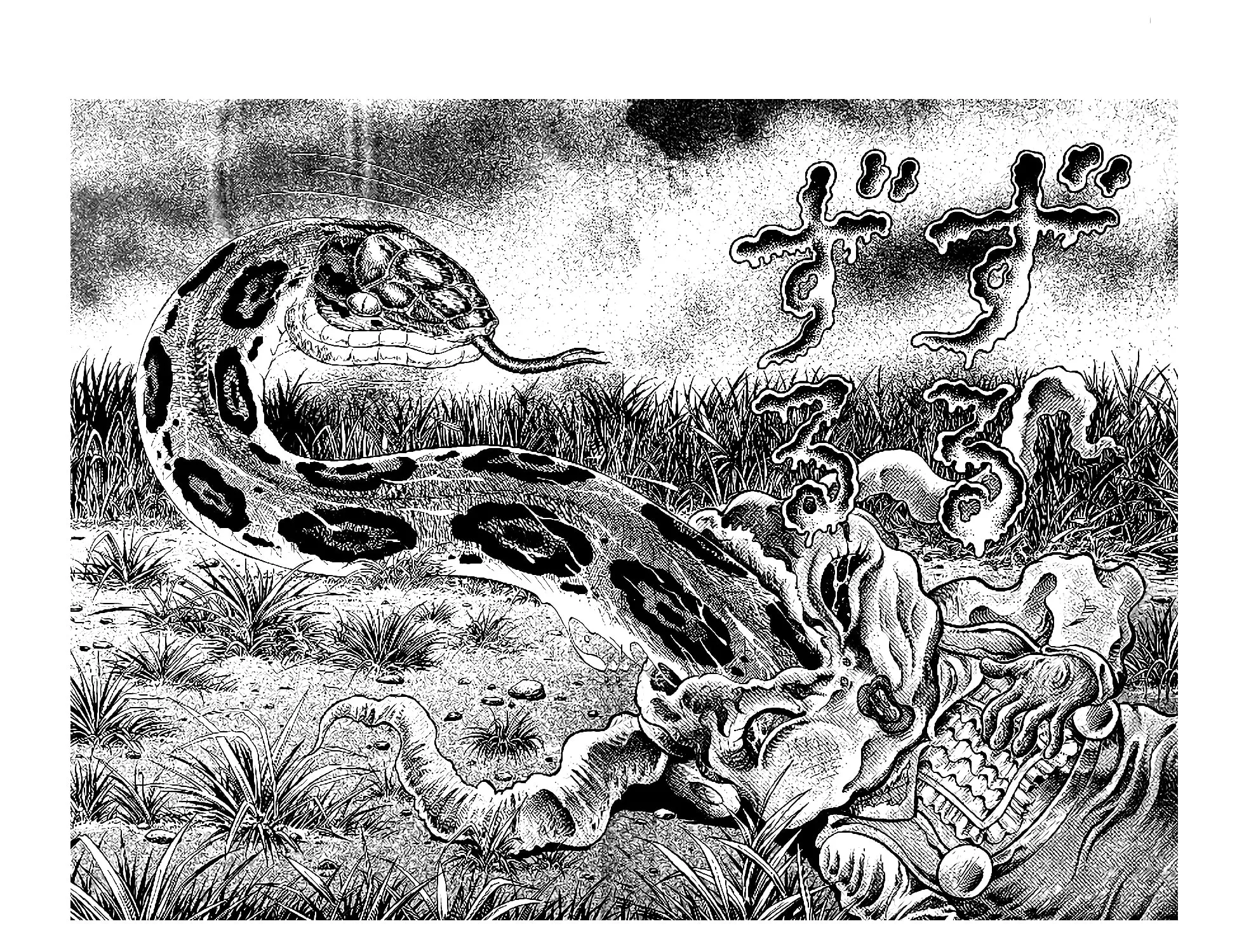M Collection Chapter 21 page 53 - 