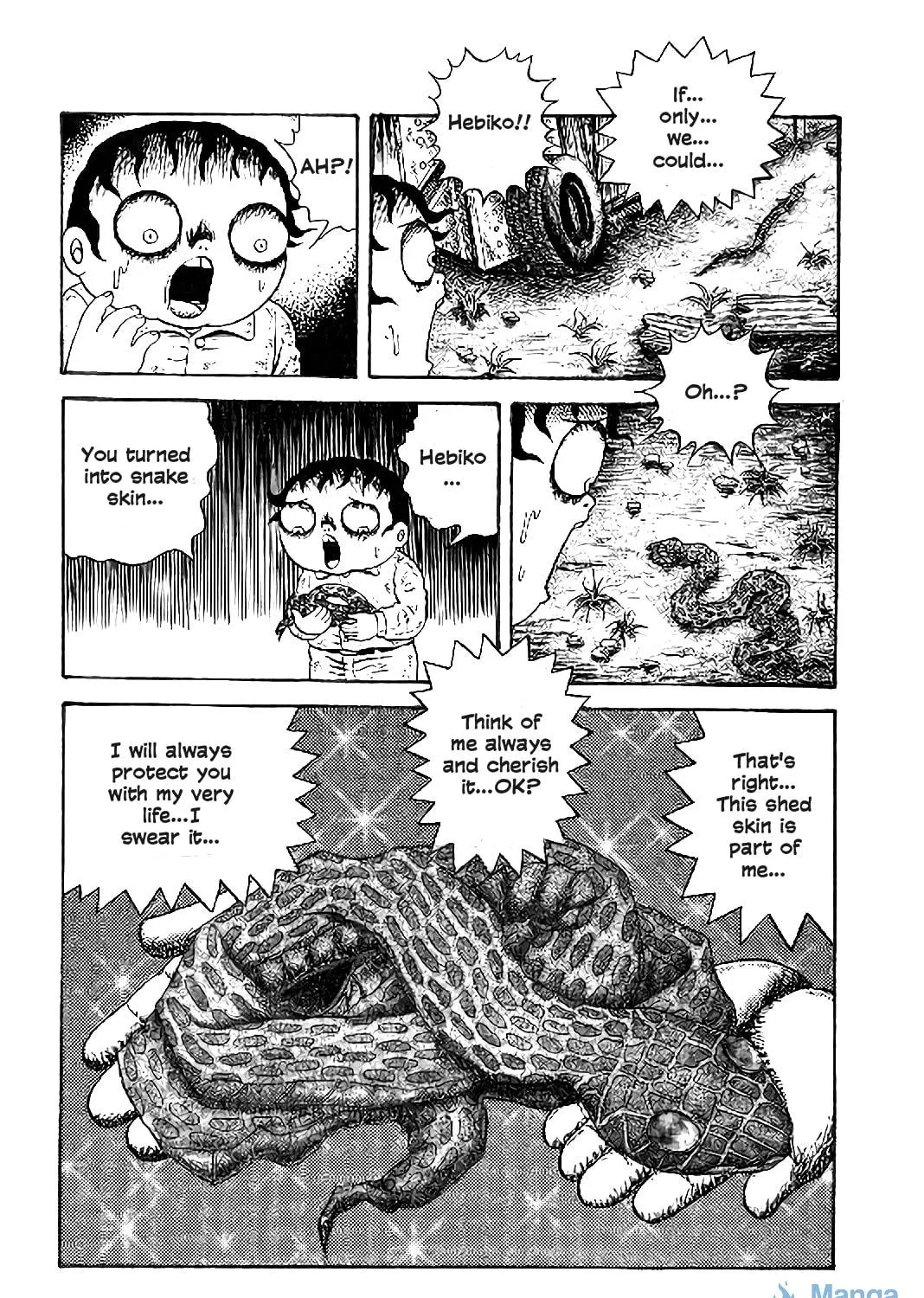 M Collection Chapter 21 page 57 - 