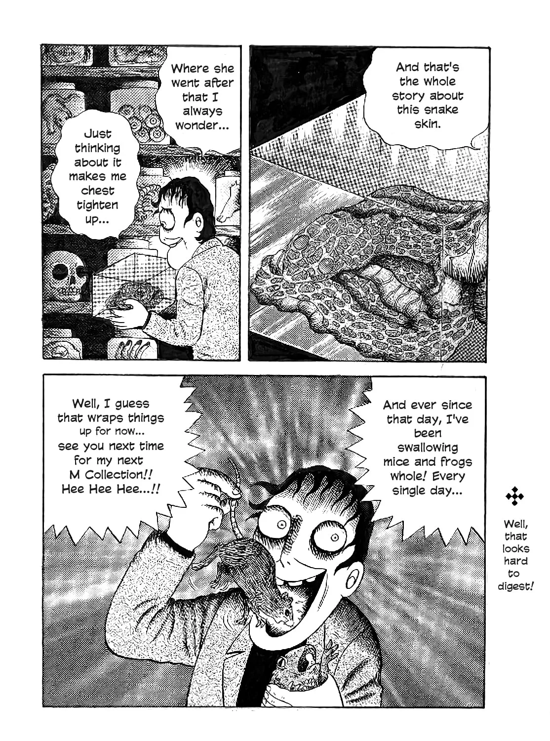 M Collection Chapter 21 page 59 - 