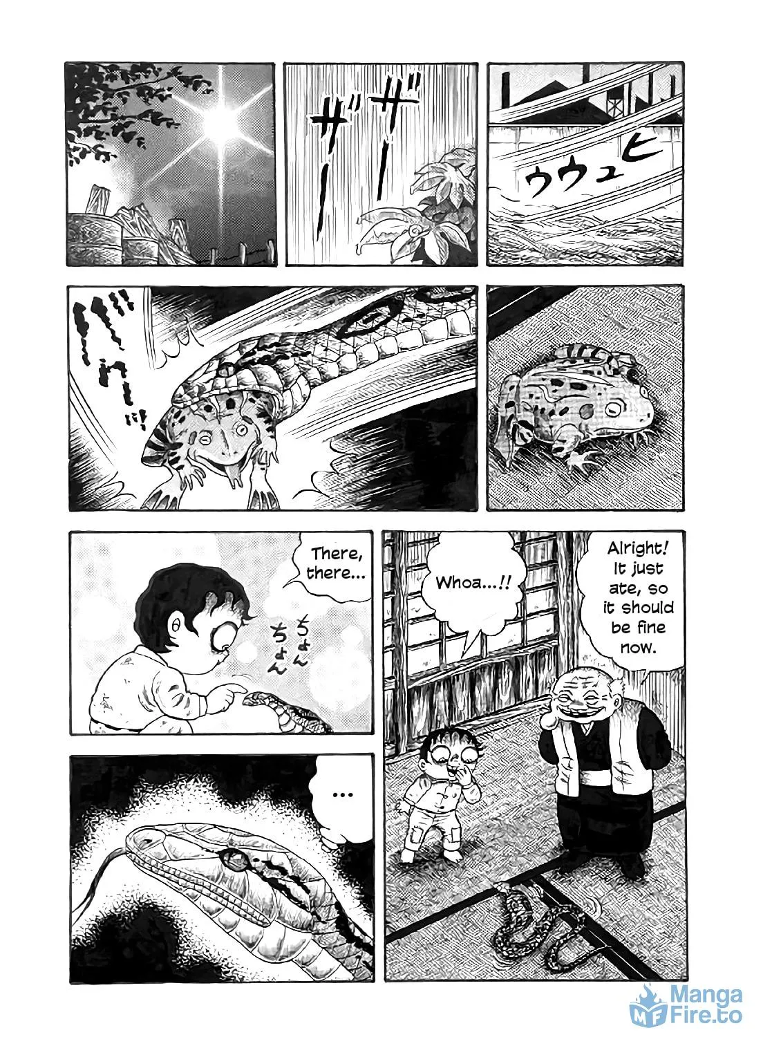M Collection Chapter 21 page 10 - 