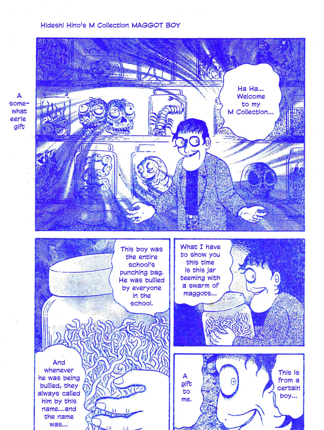 M Collection Chapter 25 page 1 - 