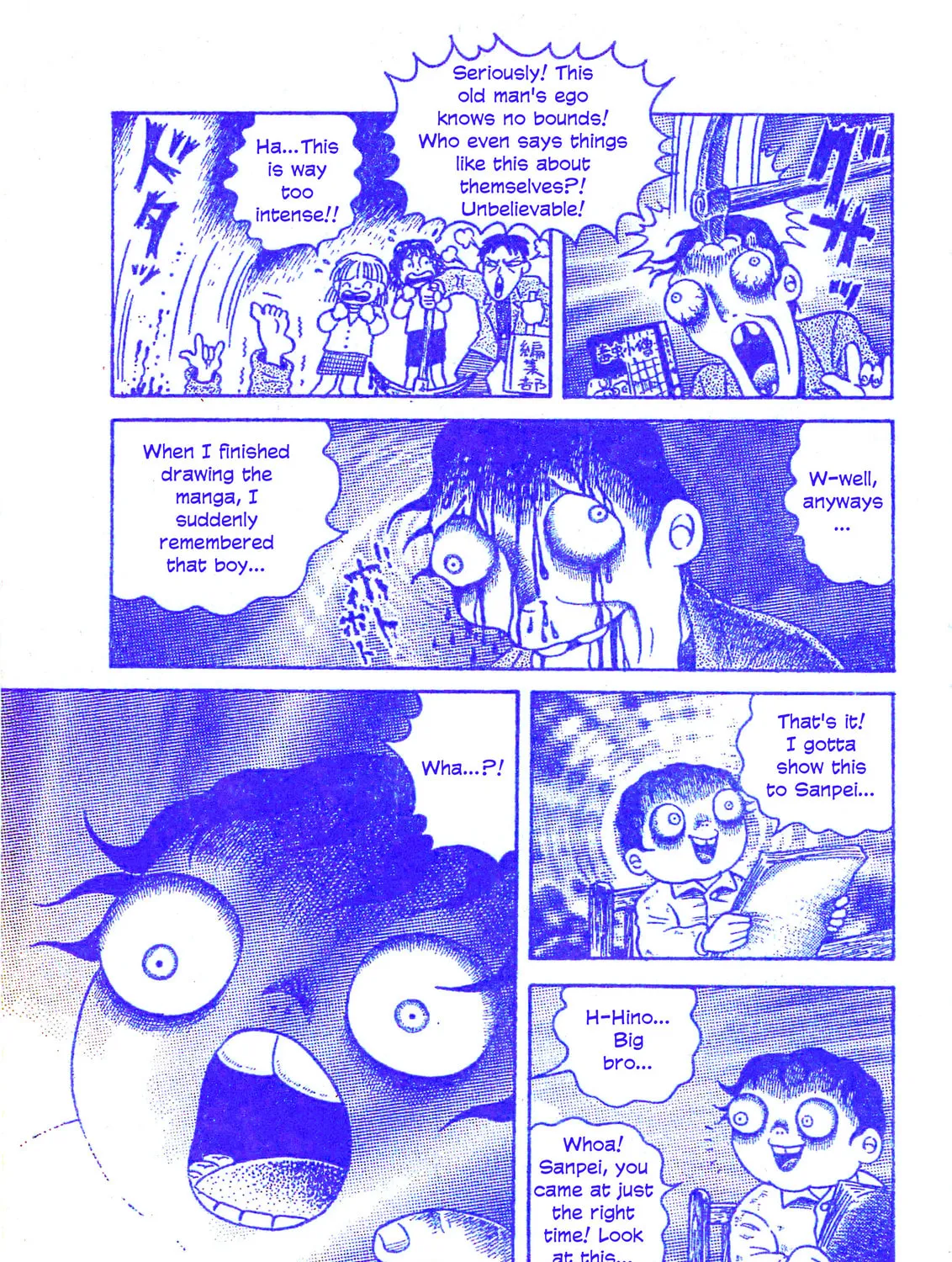 M Collection Chapter 25 page 43 - 