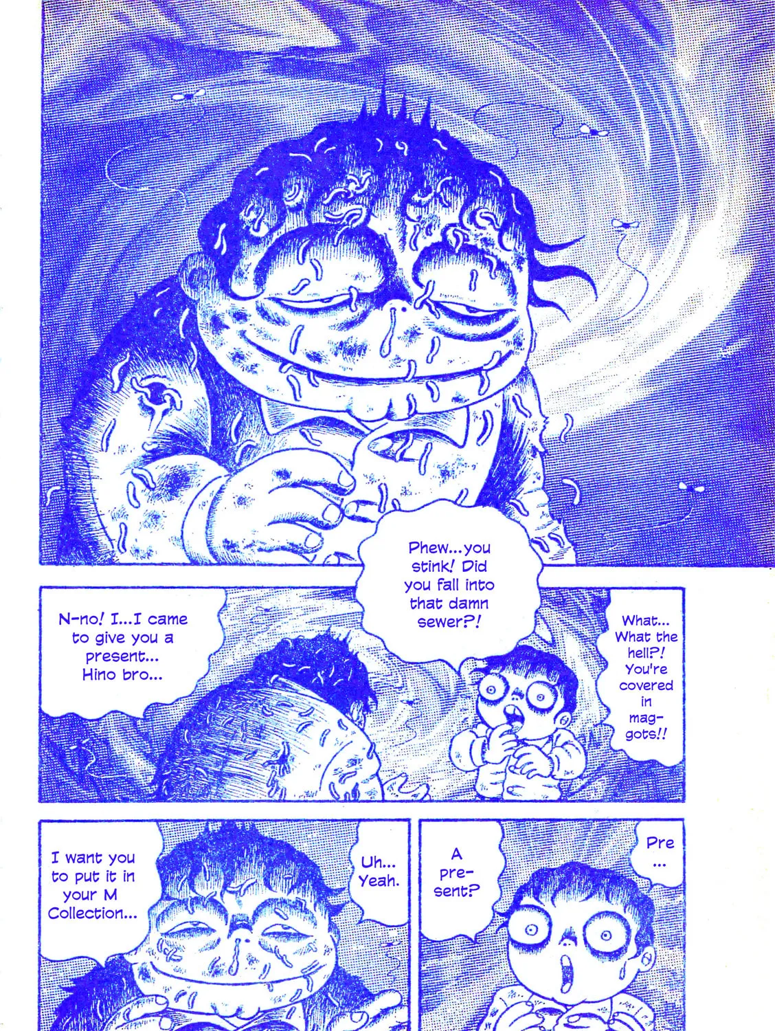 M Collection Chapter 25 page 45 - 