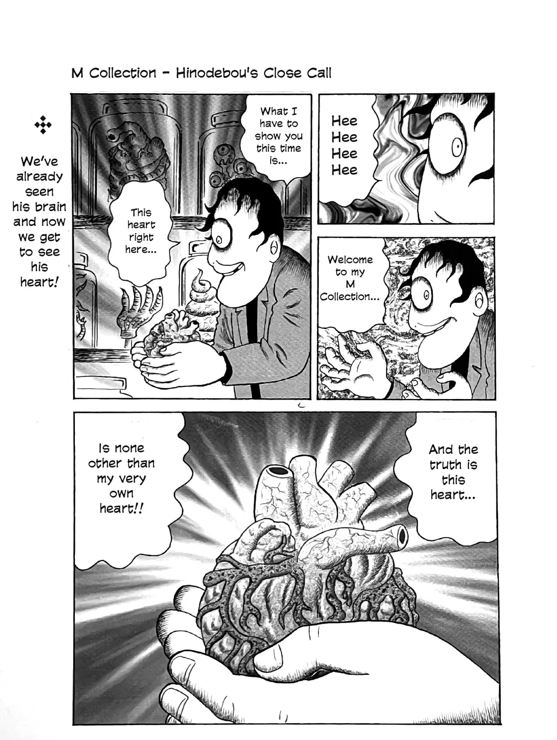 M Collection Chapter 26 page 1 - 