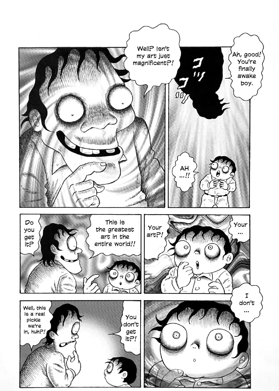 M Collection Chapter 26 page 15 - 