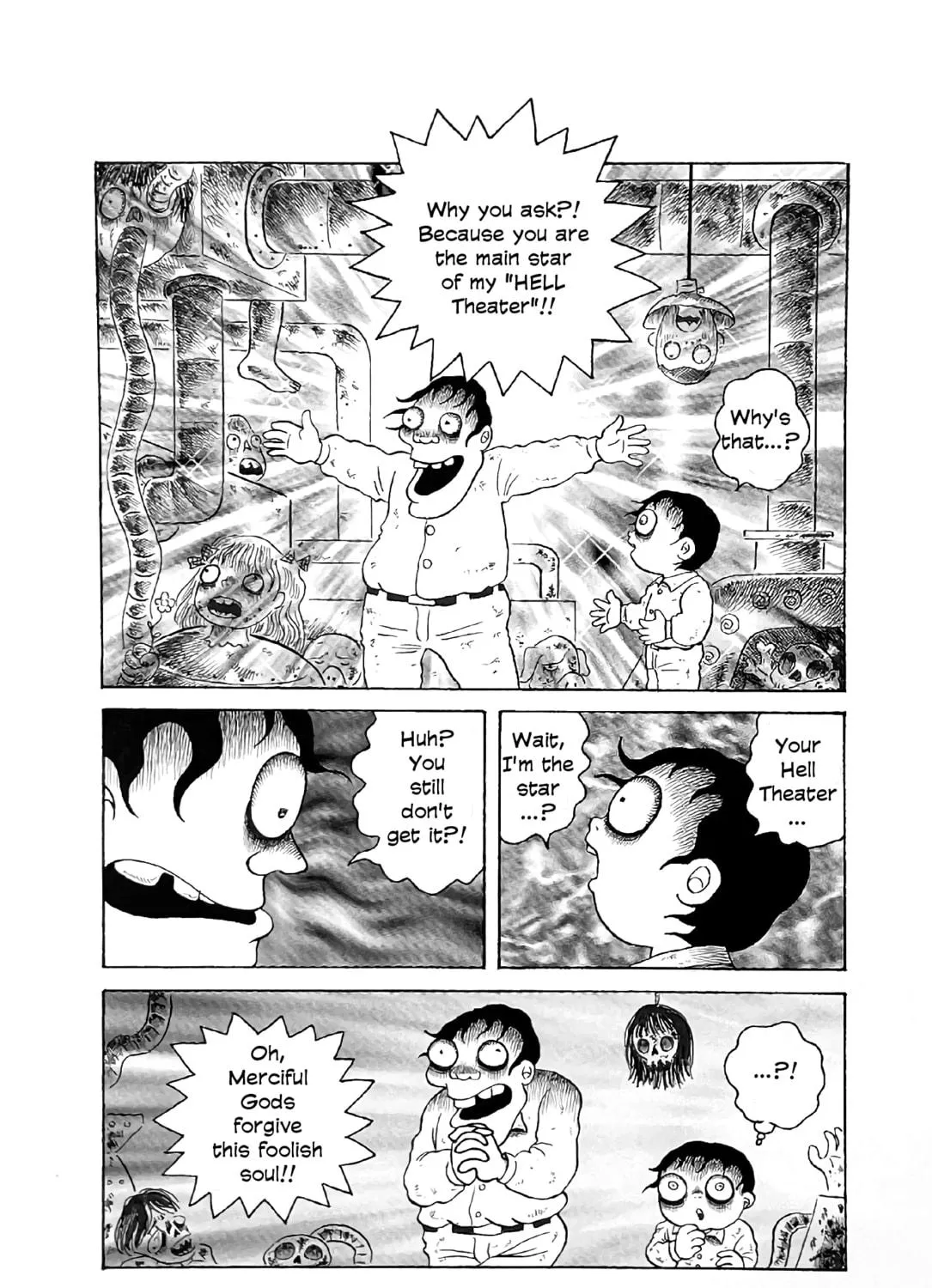 M Collection Chapter 26 page 17 - 