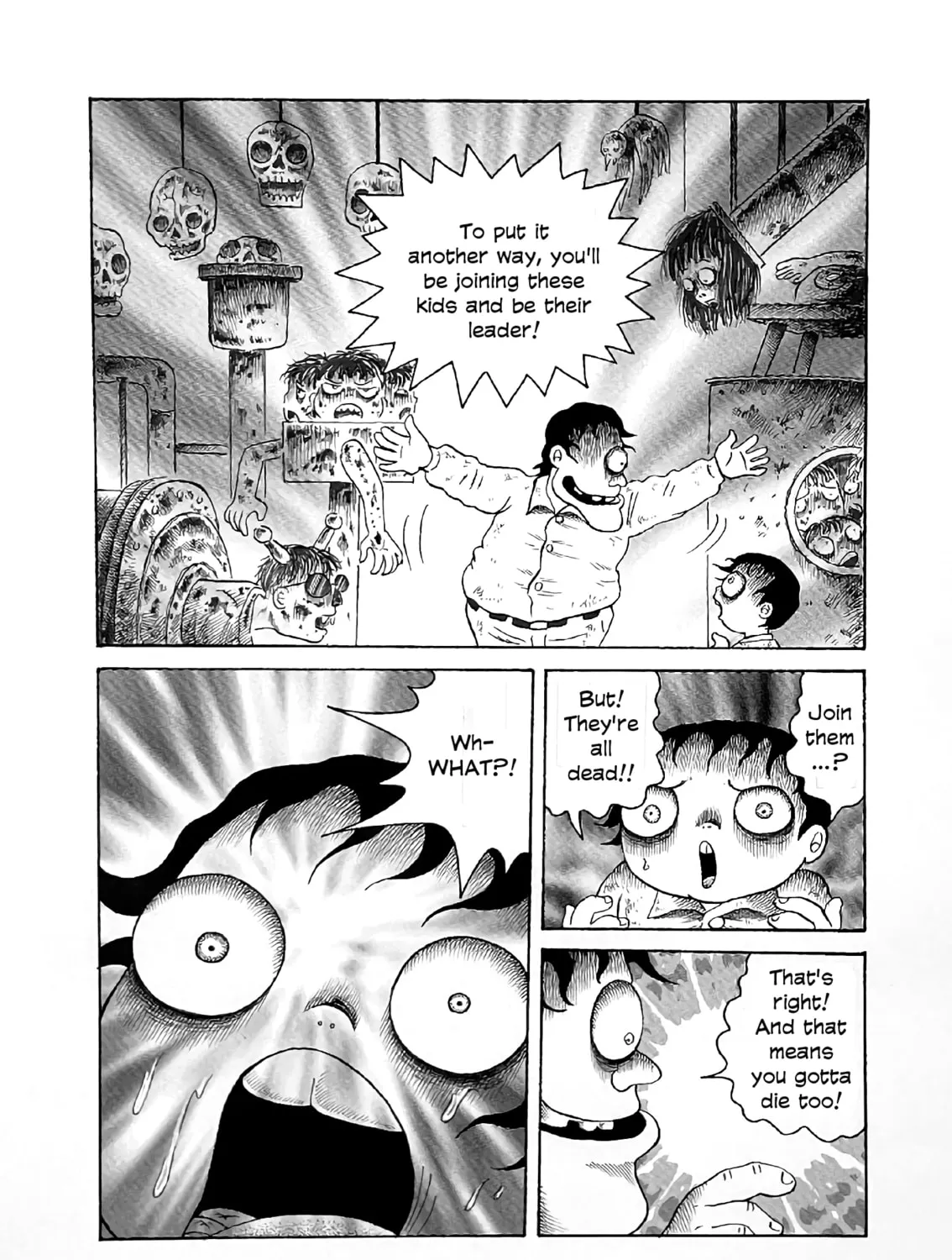 M Collection Chapter 26 page 19 - 