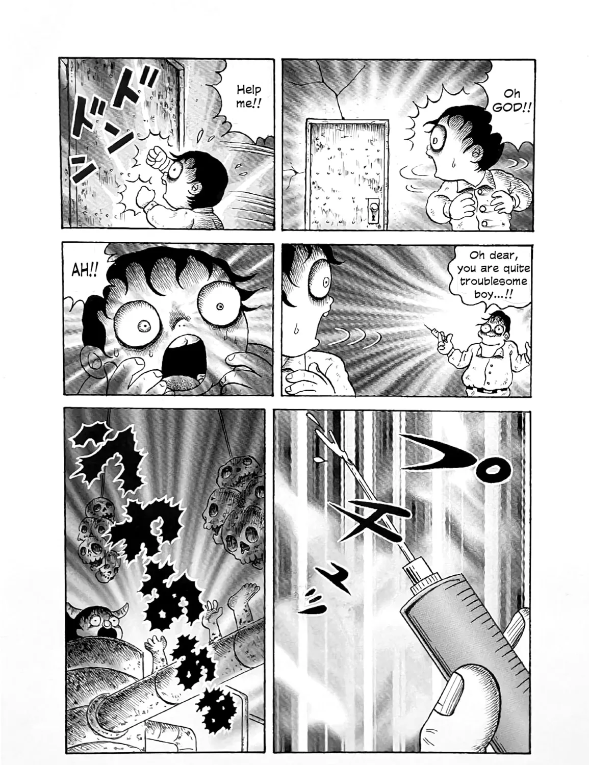 M Collection Chapter 26 page 21 - 