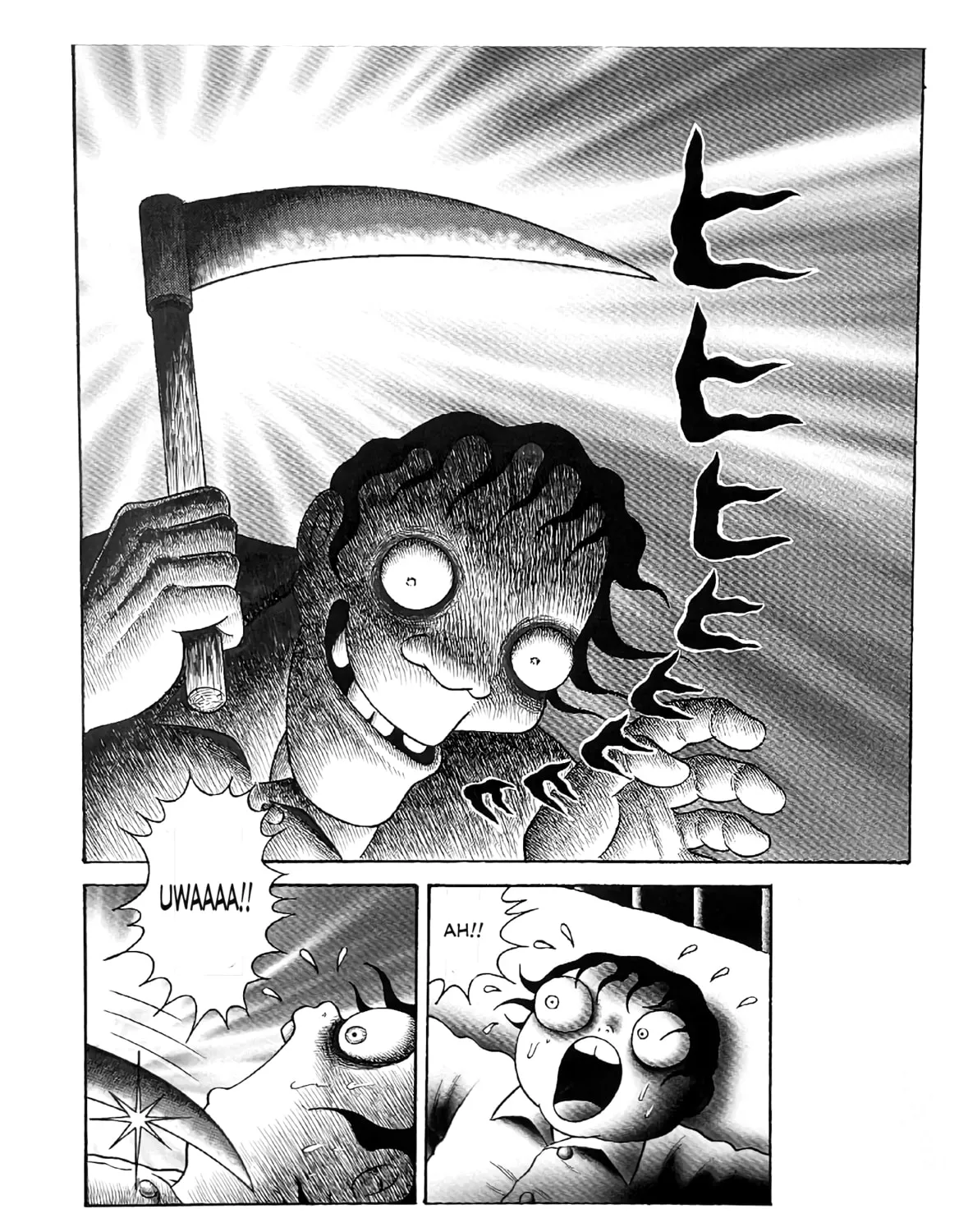 M Collection Chapter 26 page 27 - 