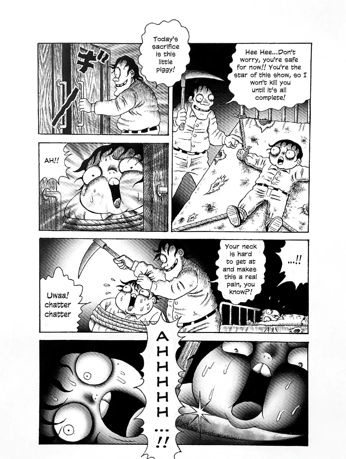 M Collection Chapter 26 page 29 - 