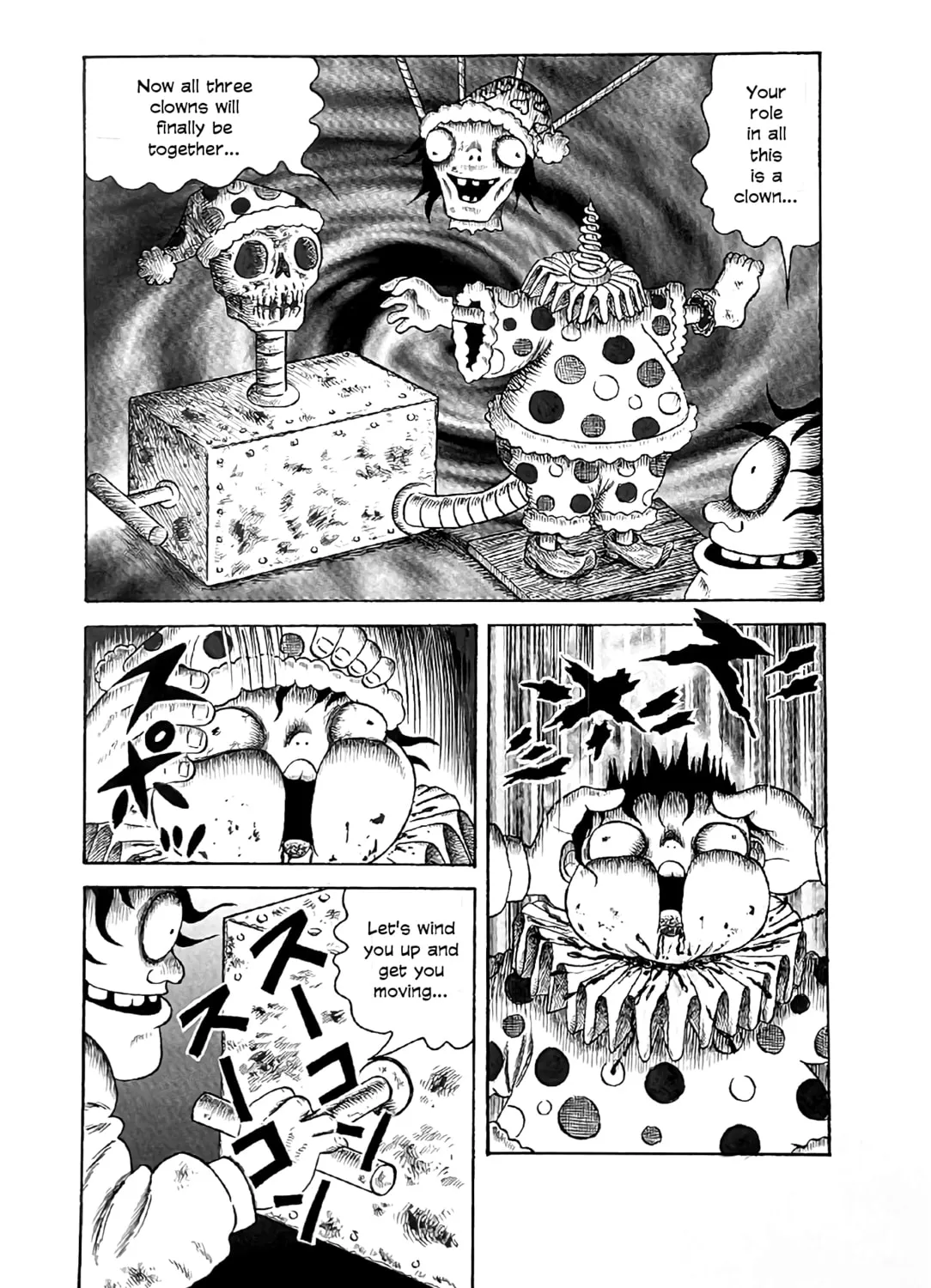 M Collection Chapter 26 page 33 - 