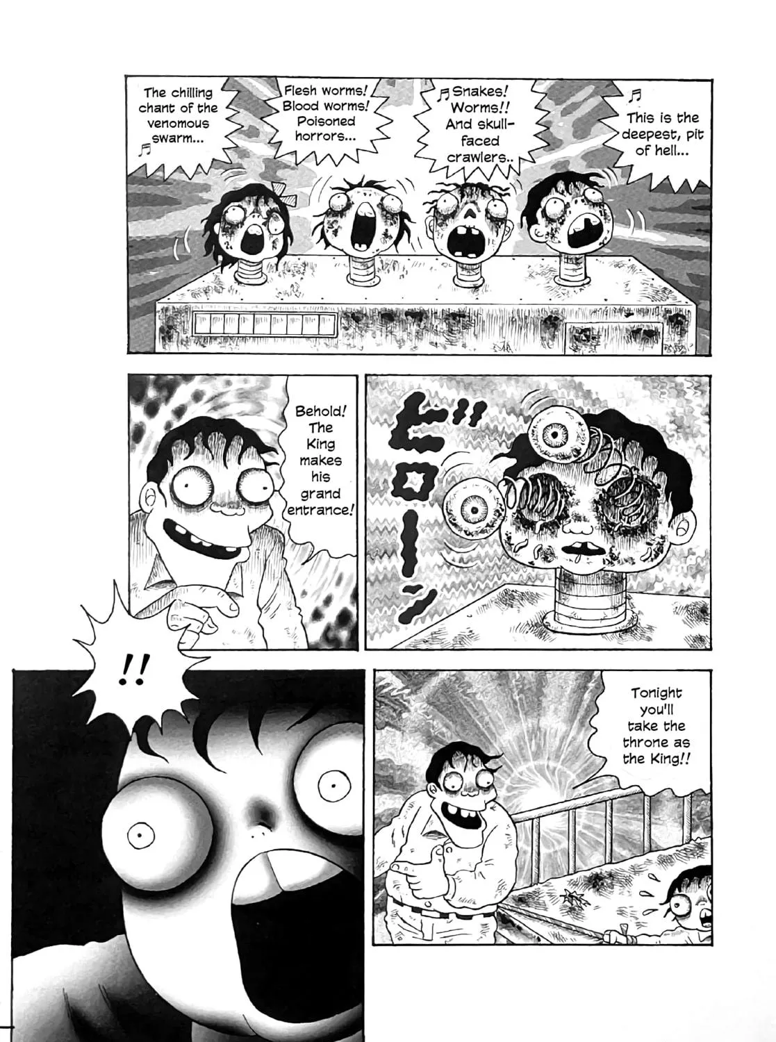 M Collection Chapter 26 page 41 - 