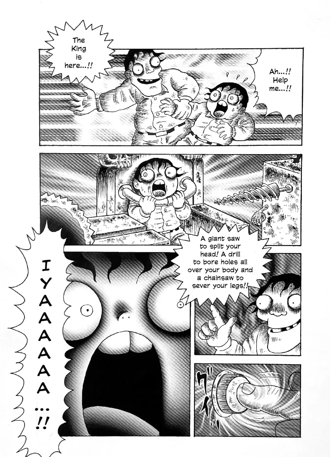 M Collection Chapter 26 page 45 - 