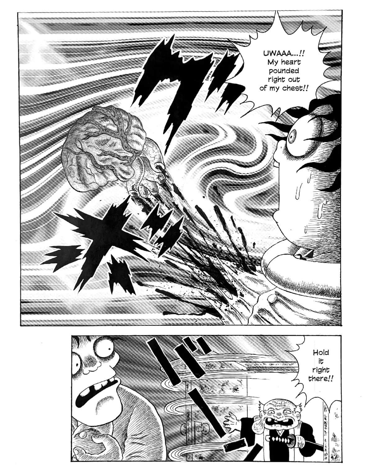 M Collection Chapter 26 page 49 - 