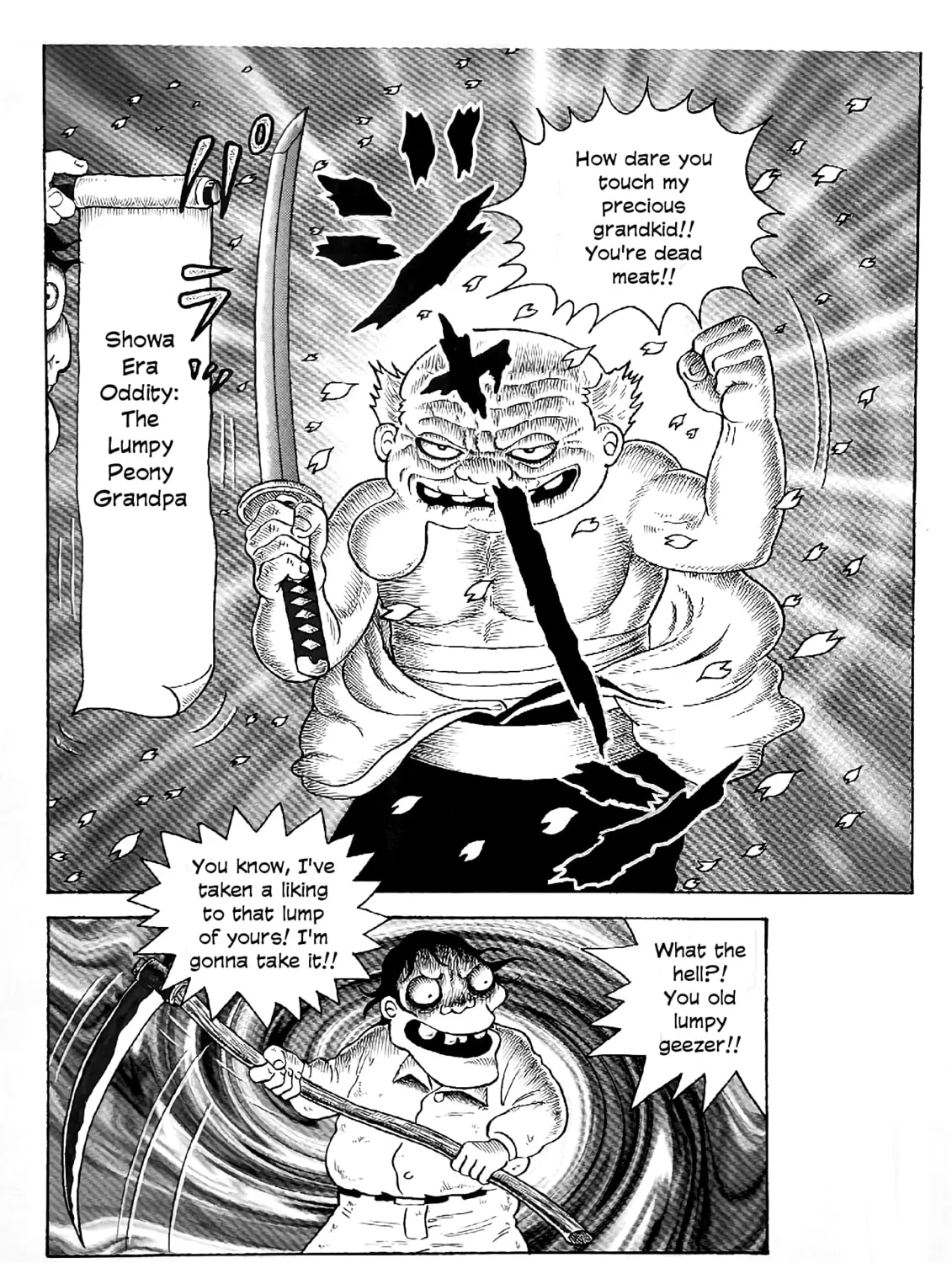M Collection Chapter 26 page 51 - 
