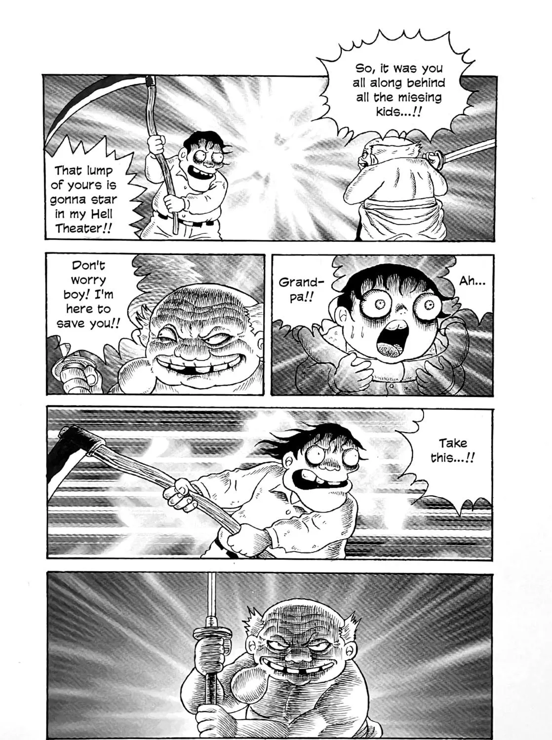 M Collection Chapter 26 page 53 - 
