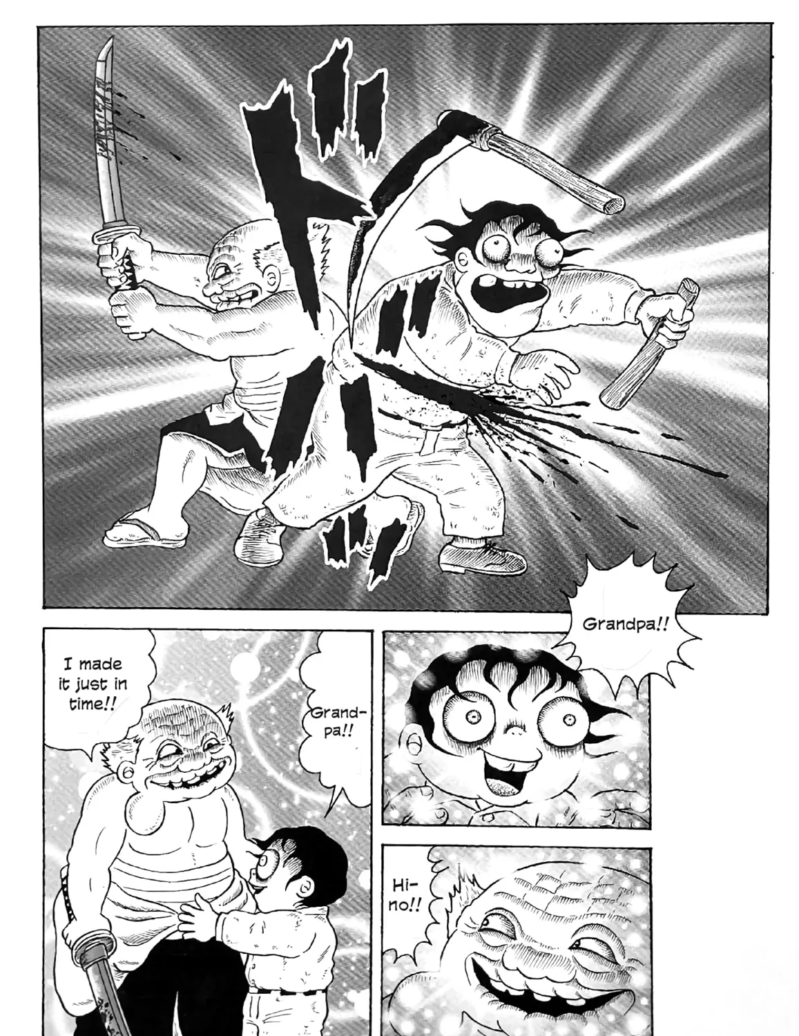 M Collection Chapter 26 page 55 - 
