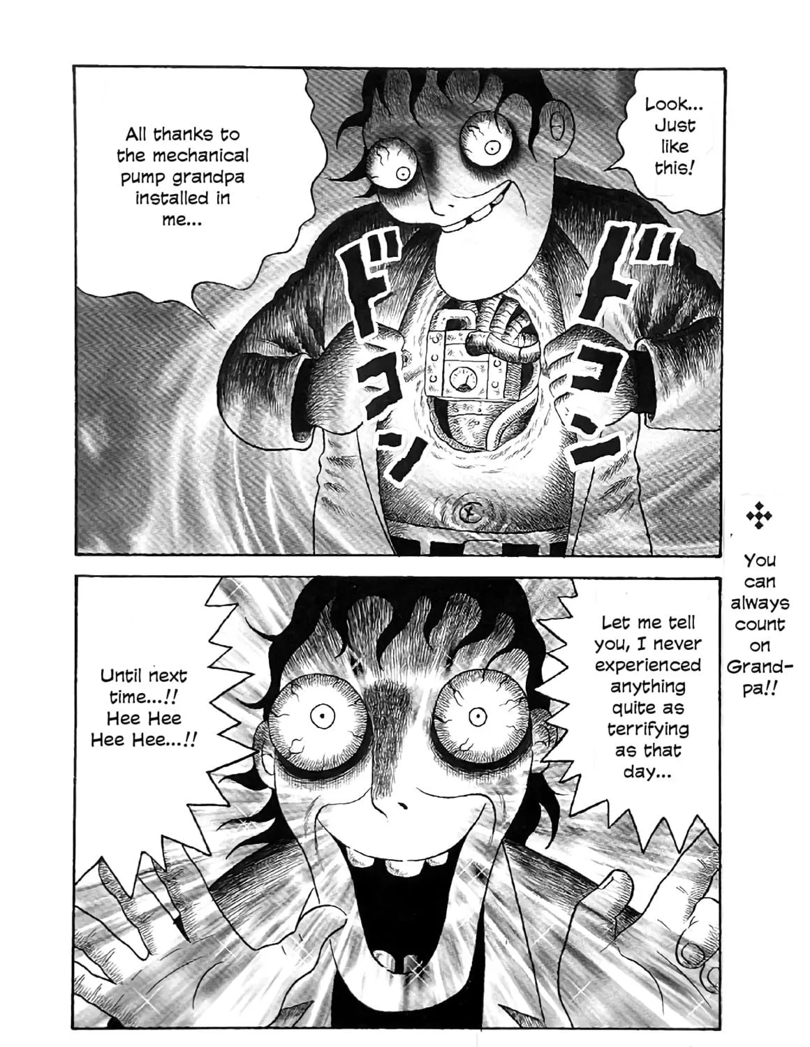 M Collection Chapter 26 page 59 - 