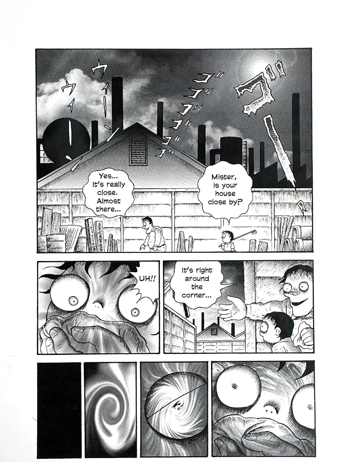 M Collection Chapter 26 page 9 - 