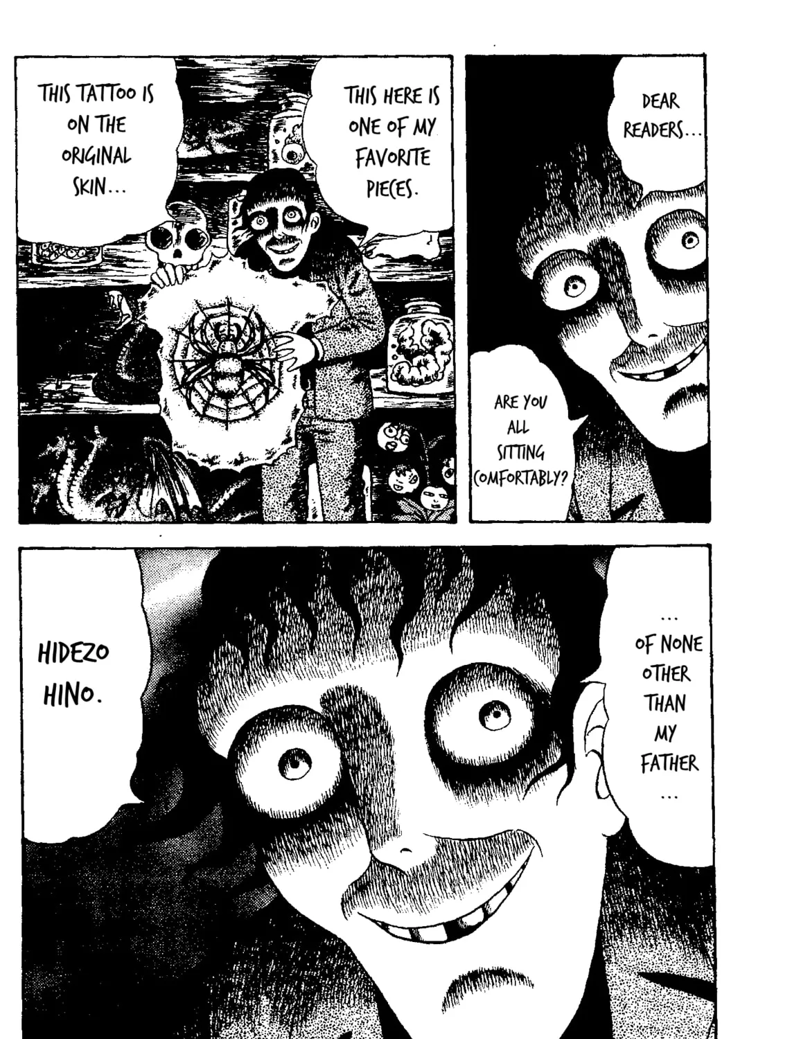 M Collection Chapter 3 page 1 - 
