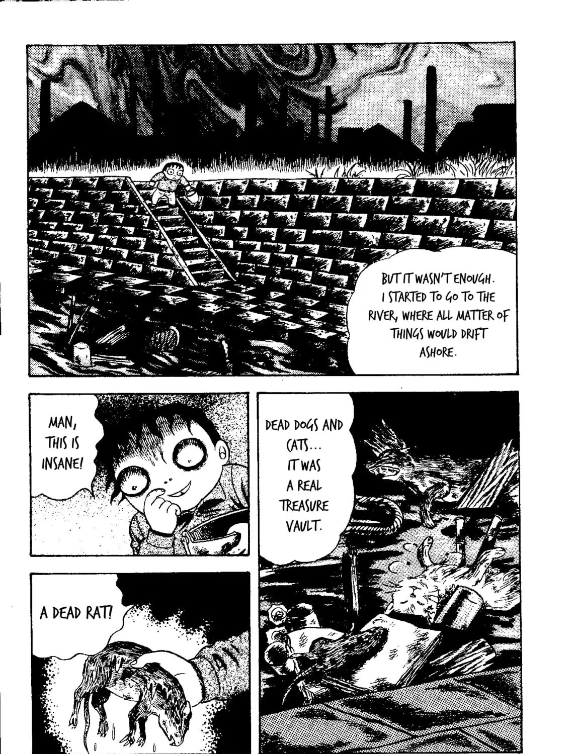 M Collection Chapter 3 page 17 - 