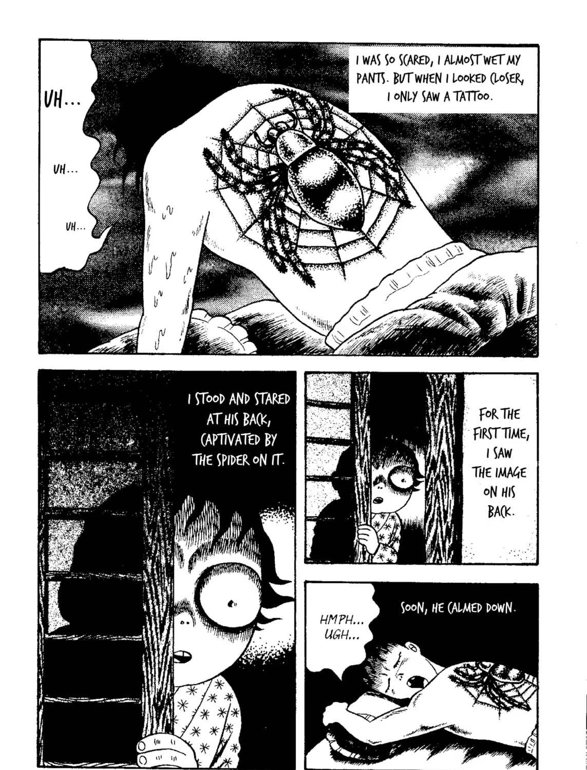 M Collection Chapter 3 page 33 - 