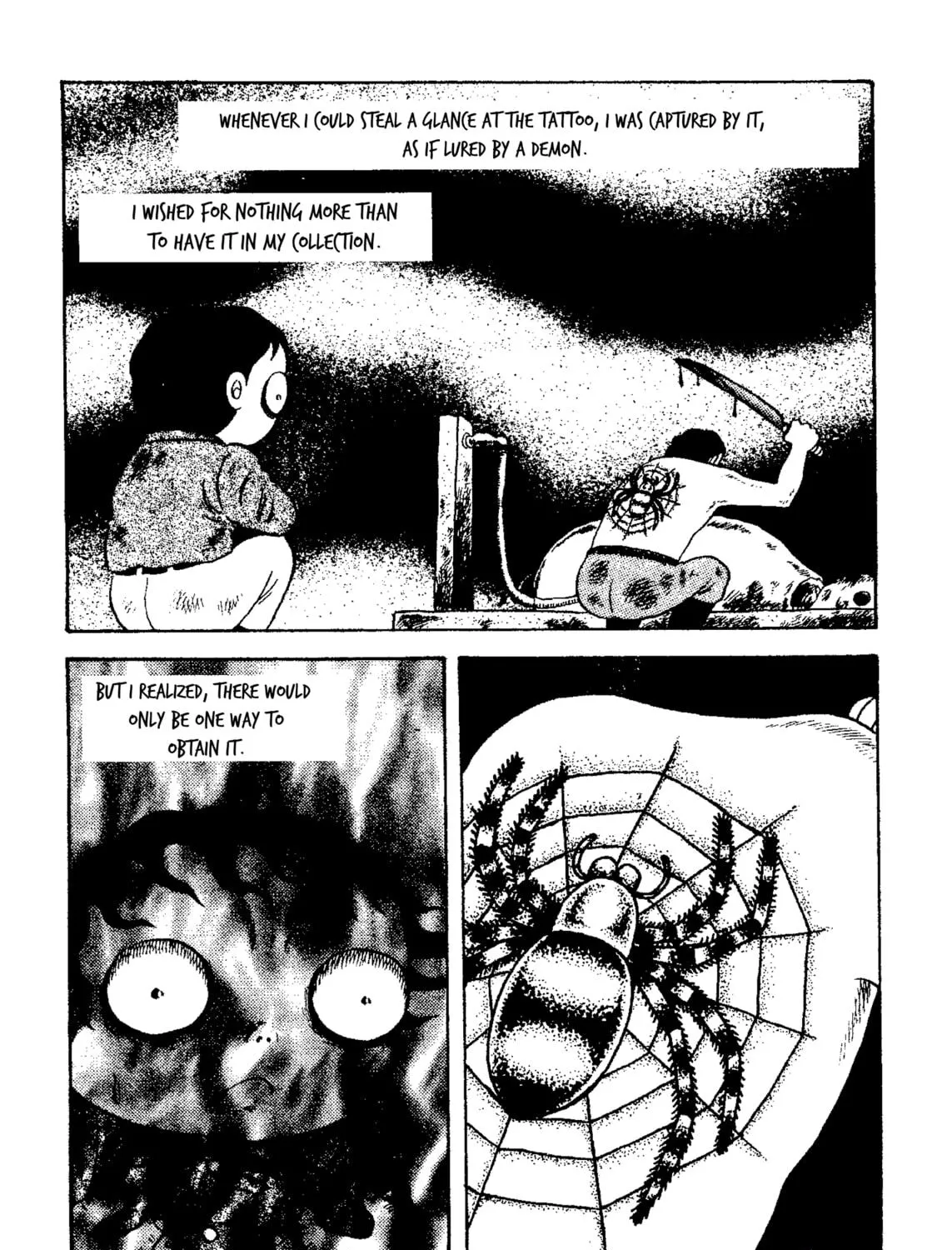 M Collection Chapter 3 page 35 - 