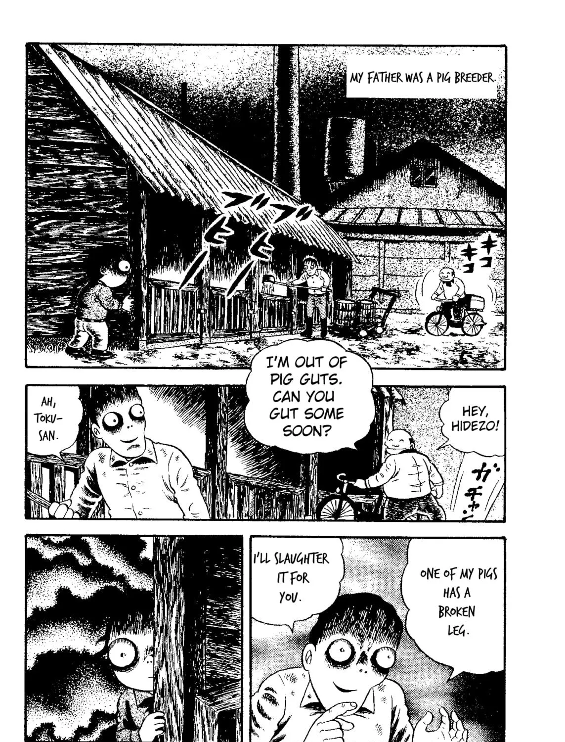 M Collection Chapter 3 page 5 - 
