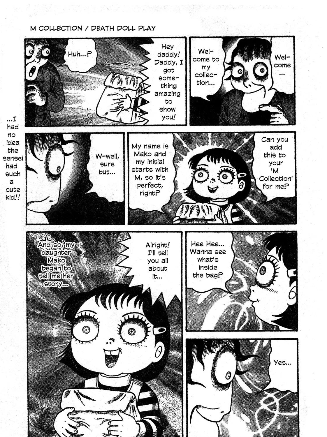 M Collection Chapter 31 page 1 - 