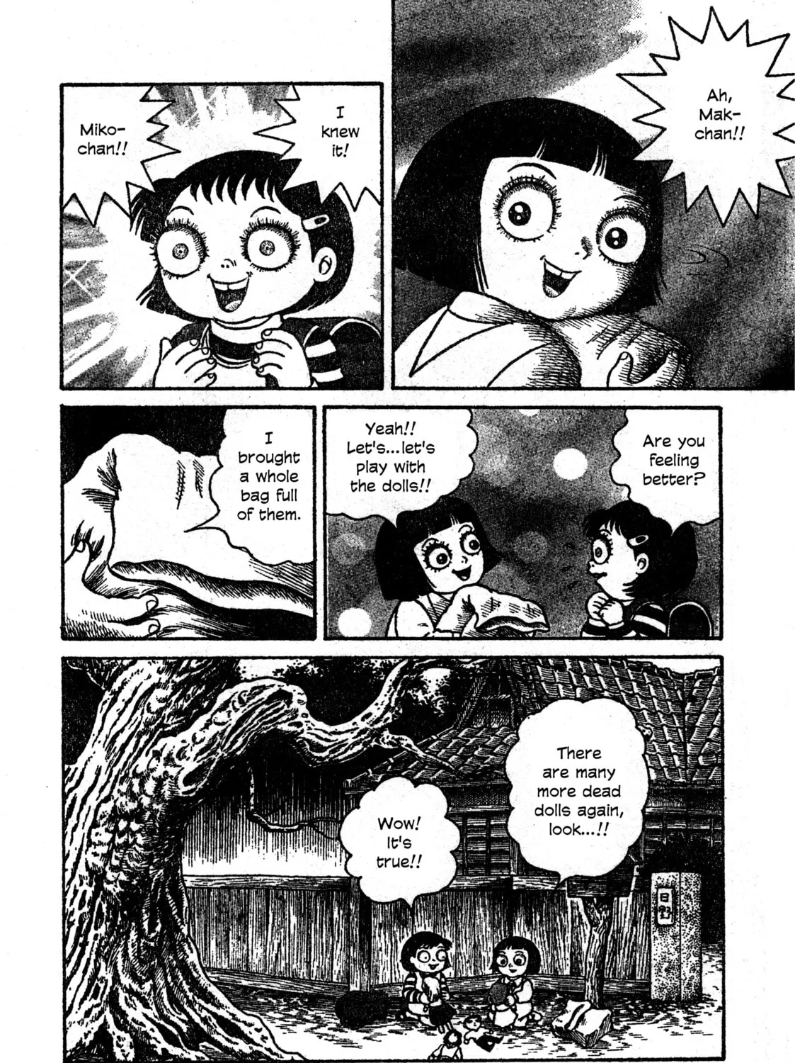 M Collection Chapter 31 page 21 - 