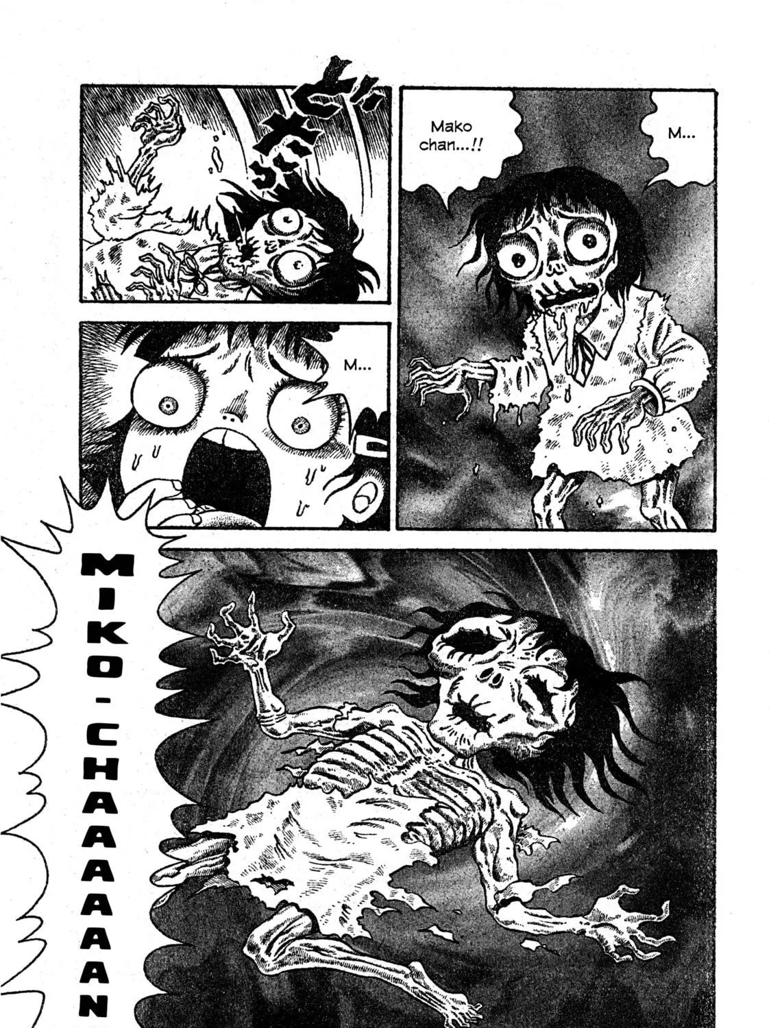 M Collection Chapter 31 page 35 - 